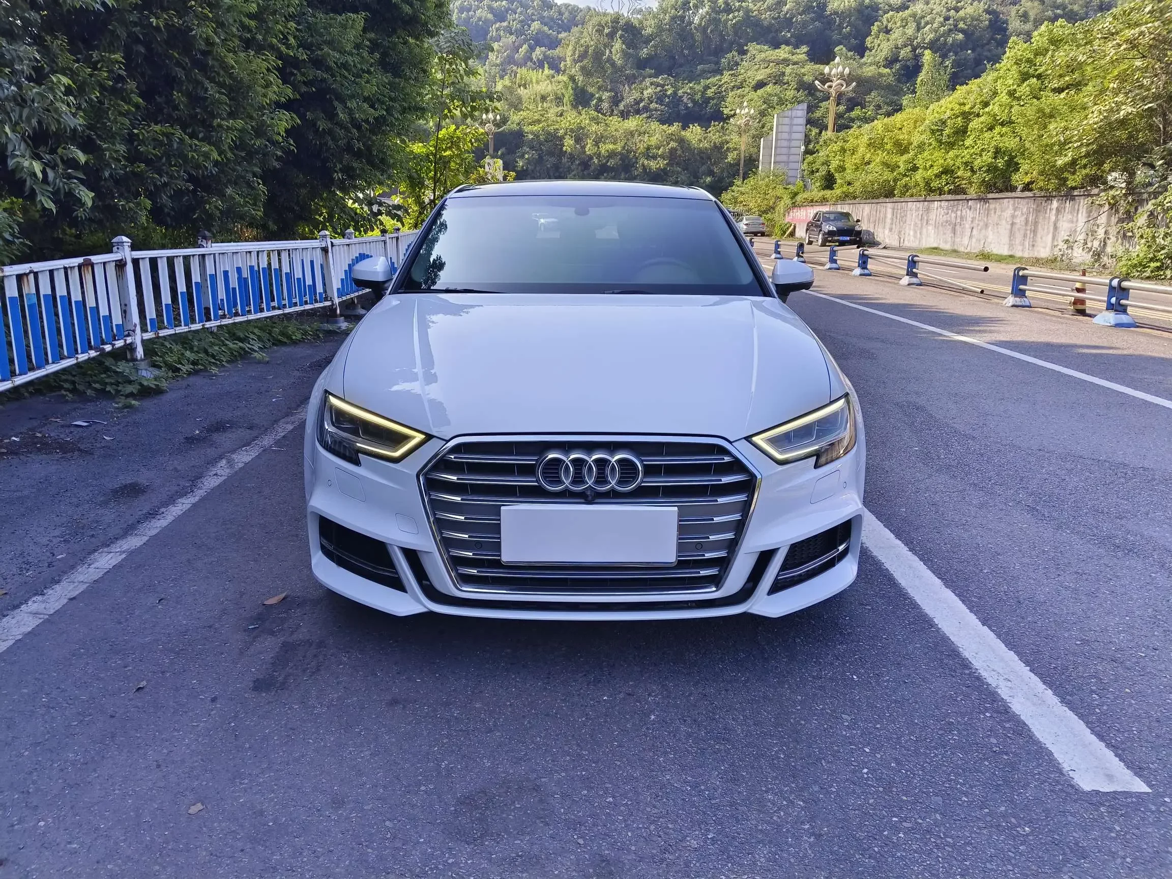 Audi A3  из Китая