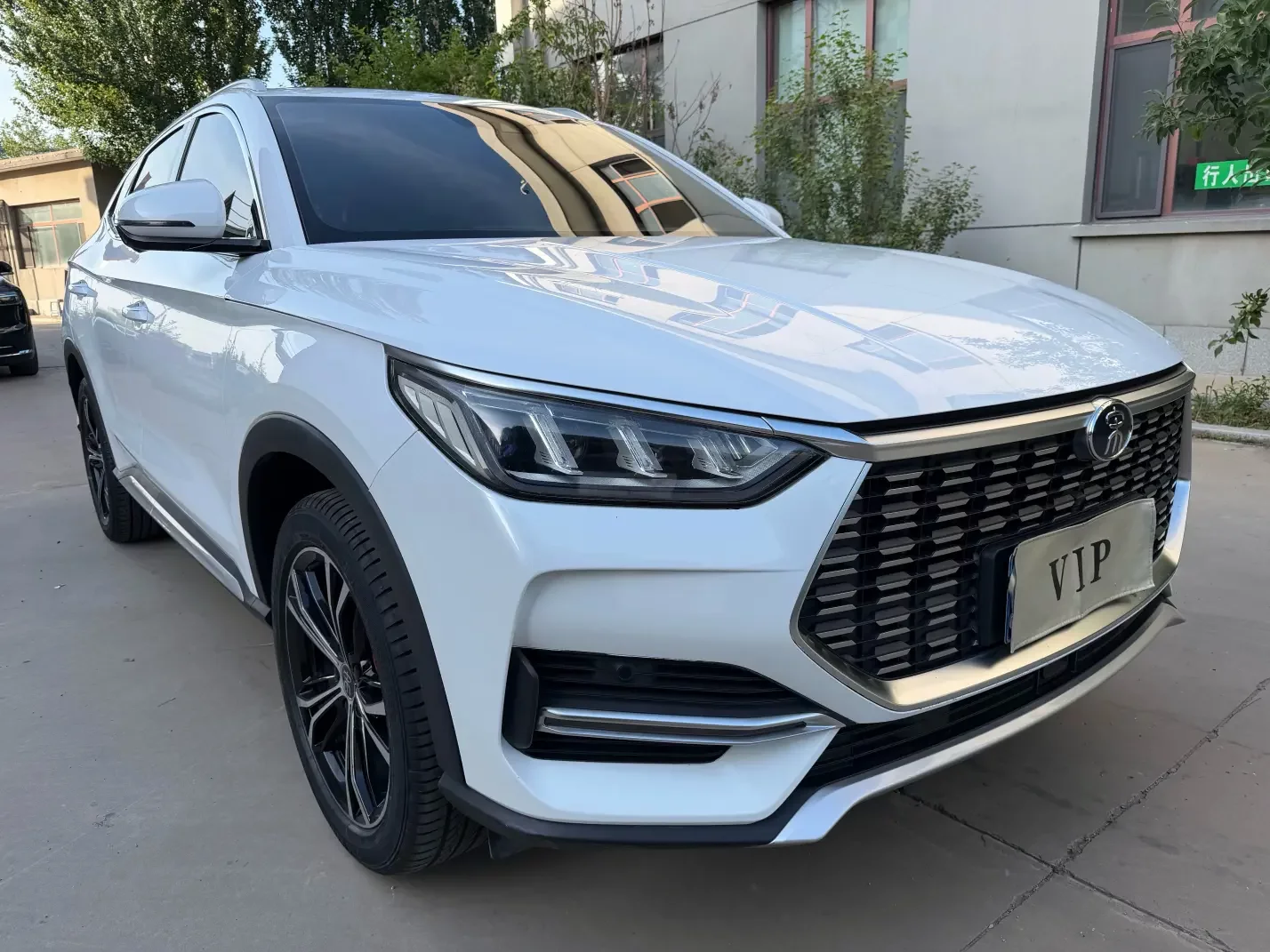 BYD Song PLUS