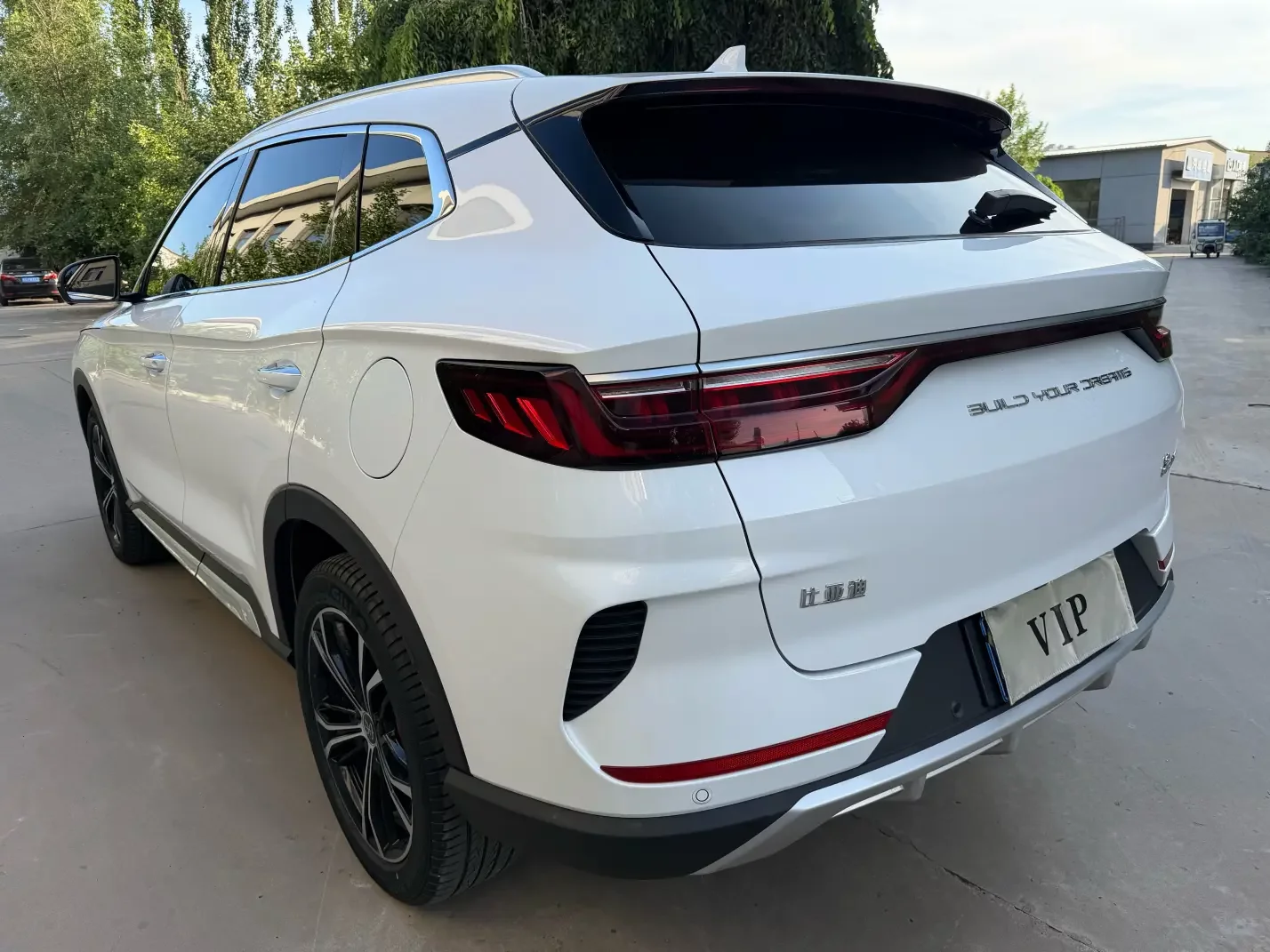 BYD Song PLUS