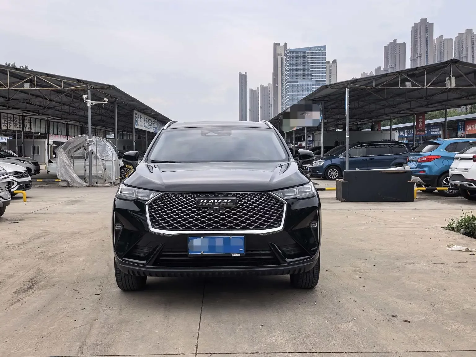 Haval H6