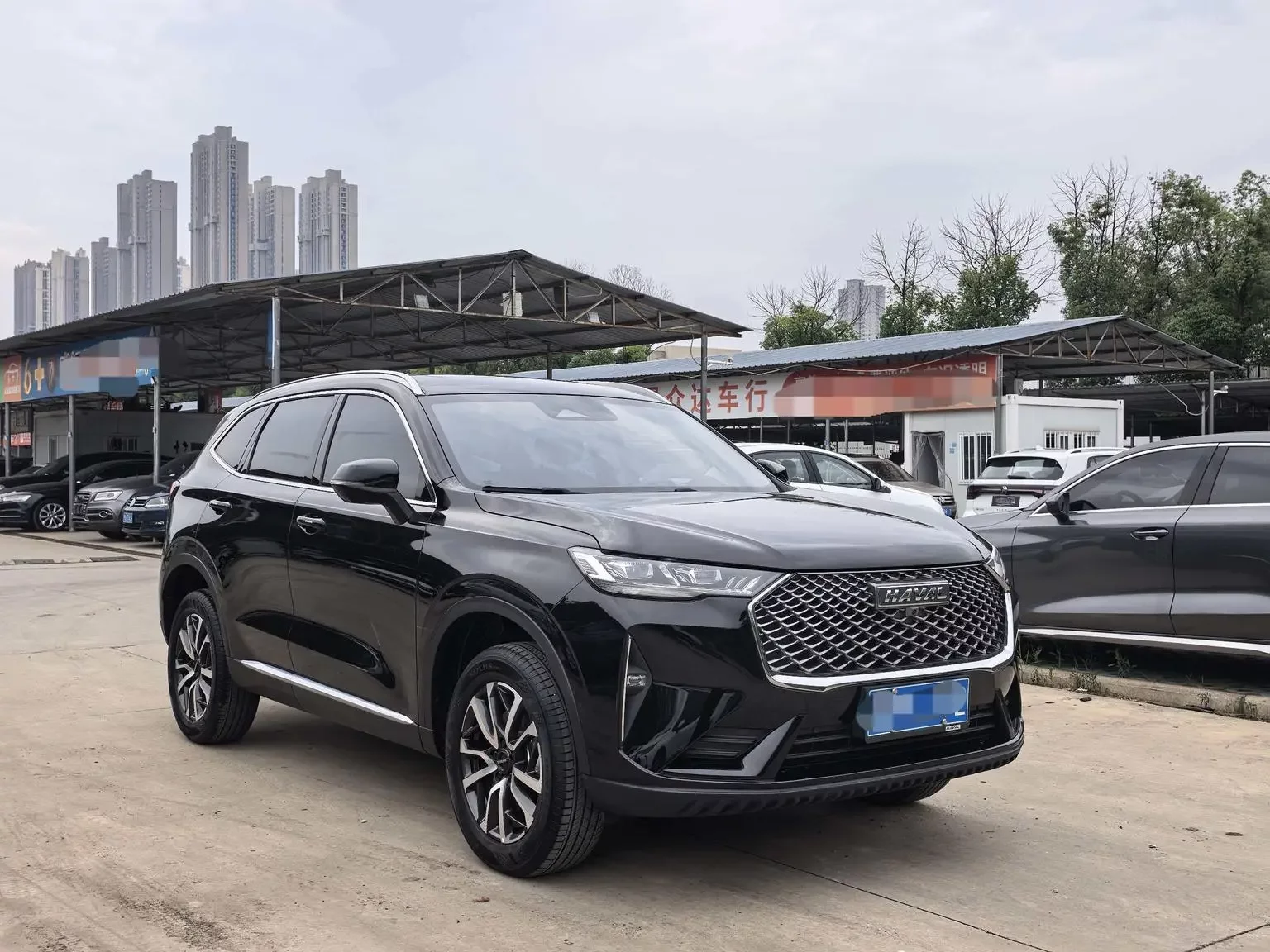 Haval H6