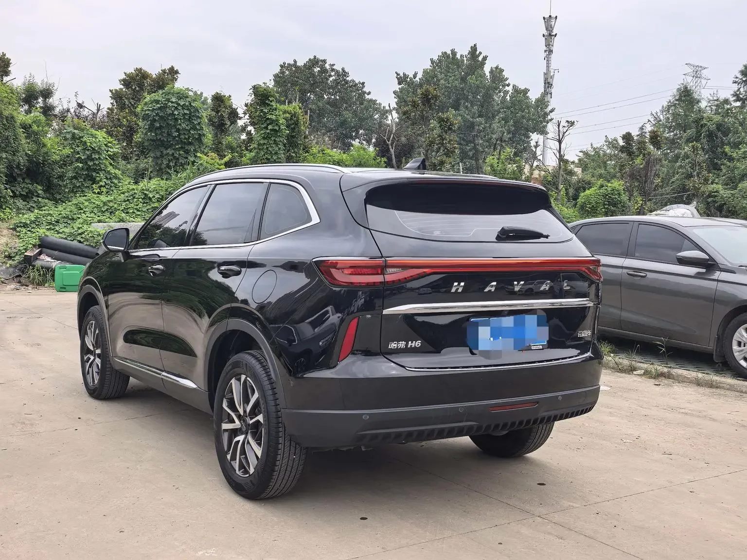 Haval H6
