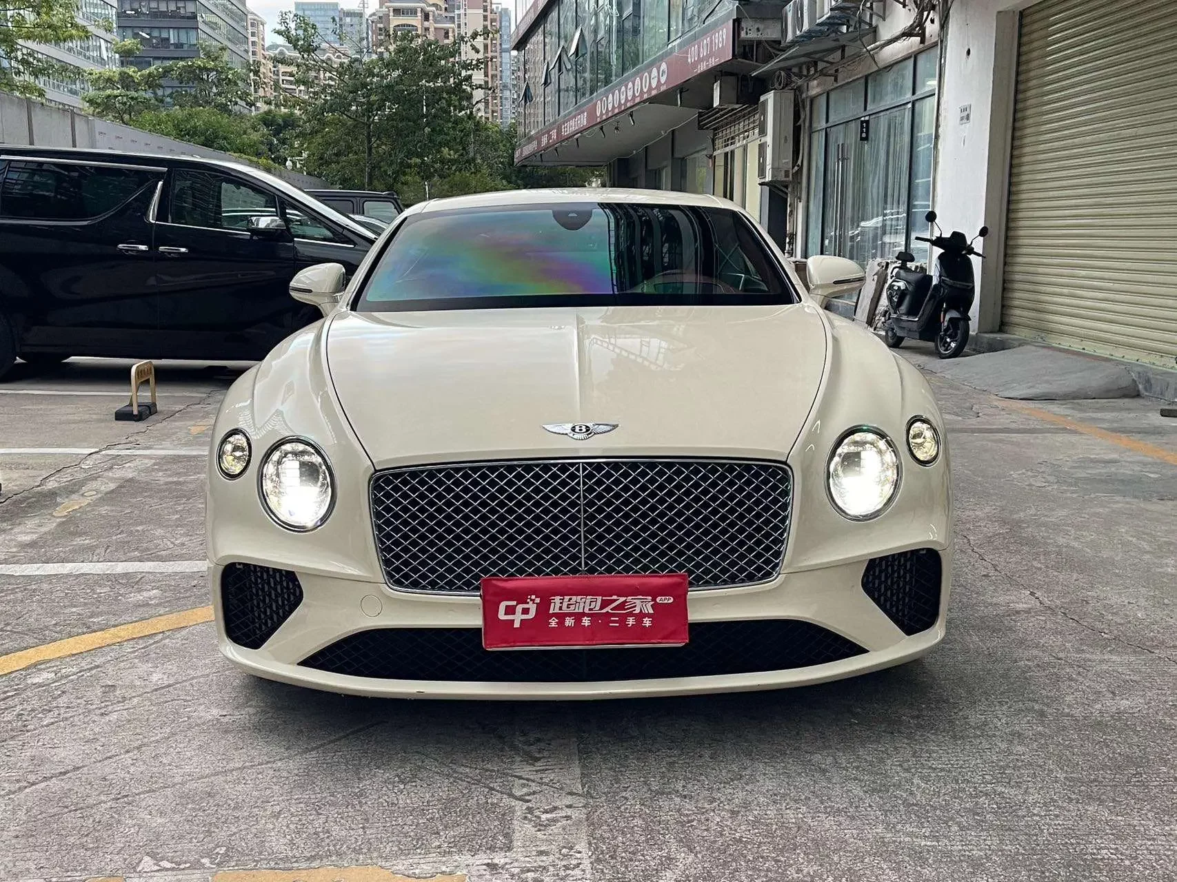 Bentley Continental