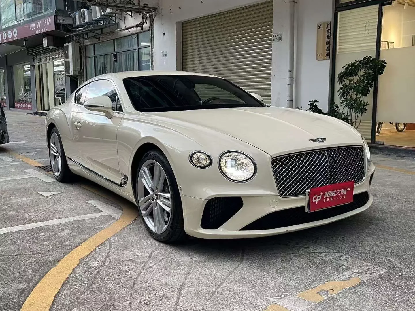 Bentley Continental