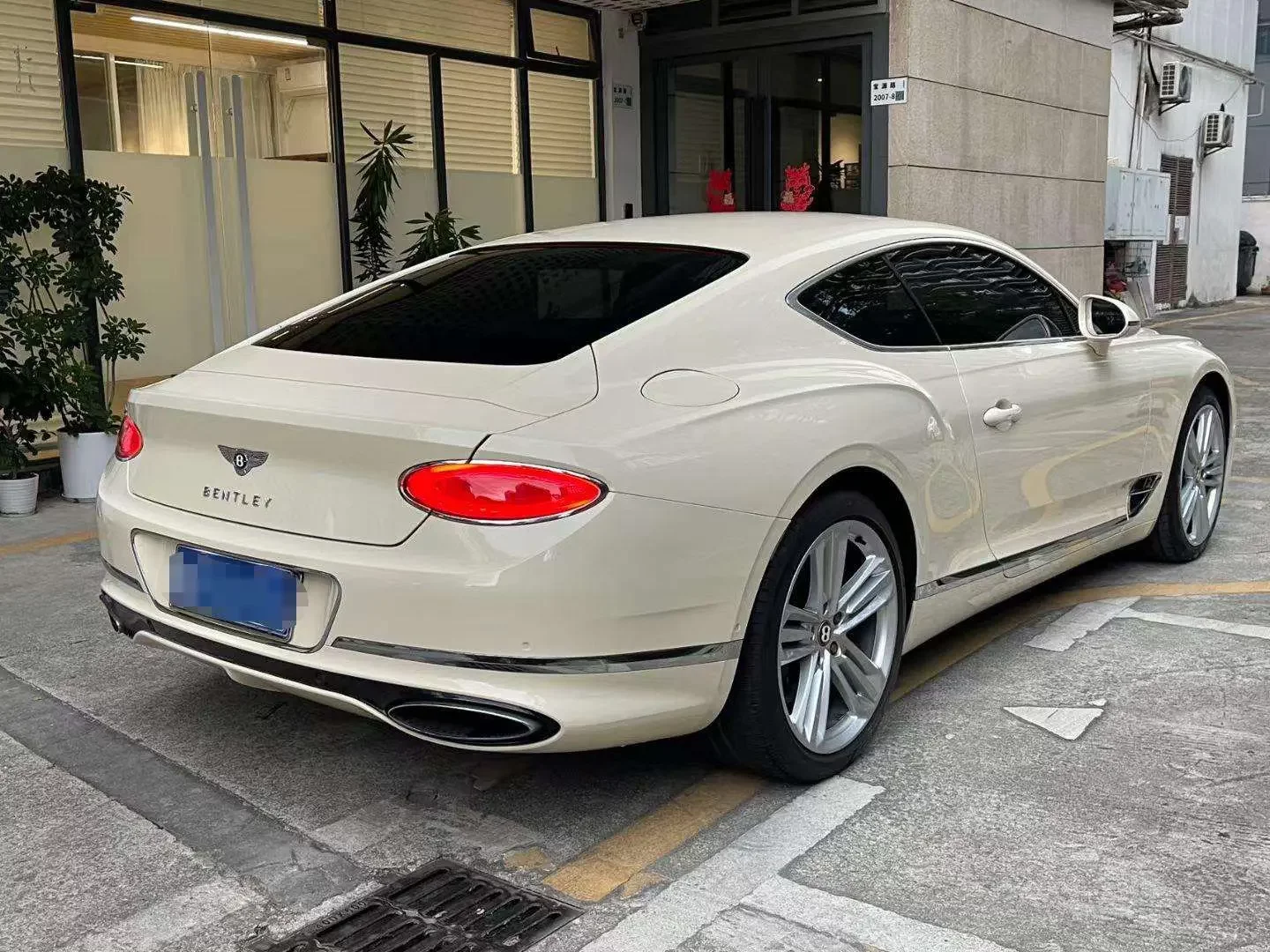 Bentley Continental