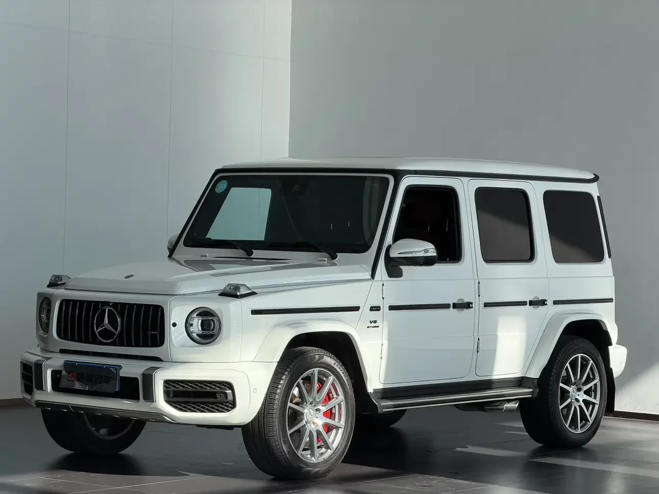 Mercedes-Benz G-Class AMG