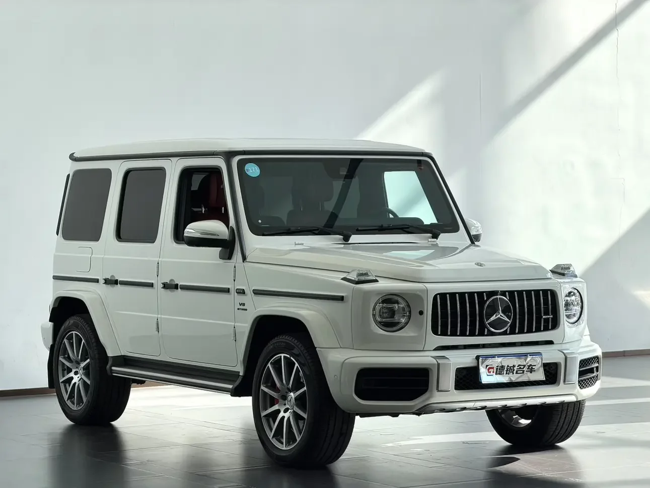 Mercedes-Benz G-Class AMG