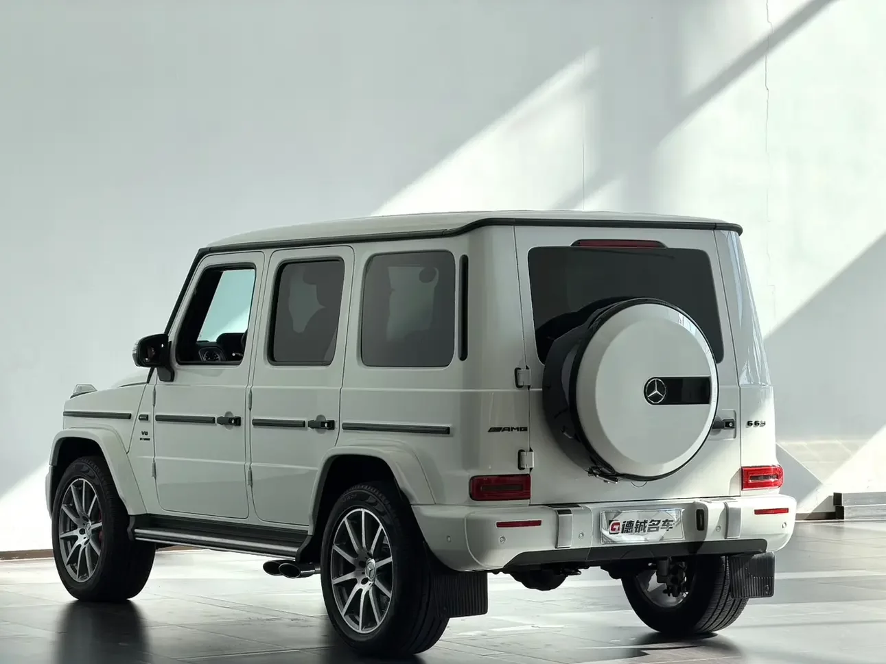 Mercedes-Benz G-Class AMG