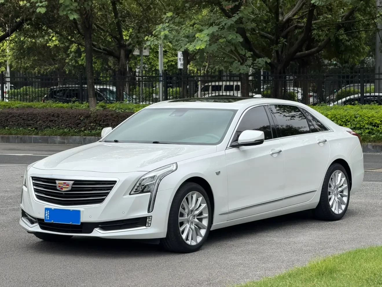 Cadillac CT6