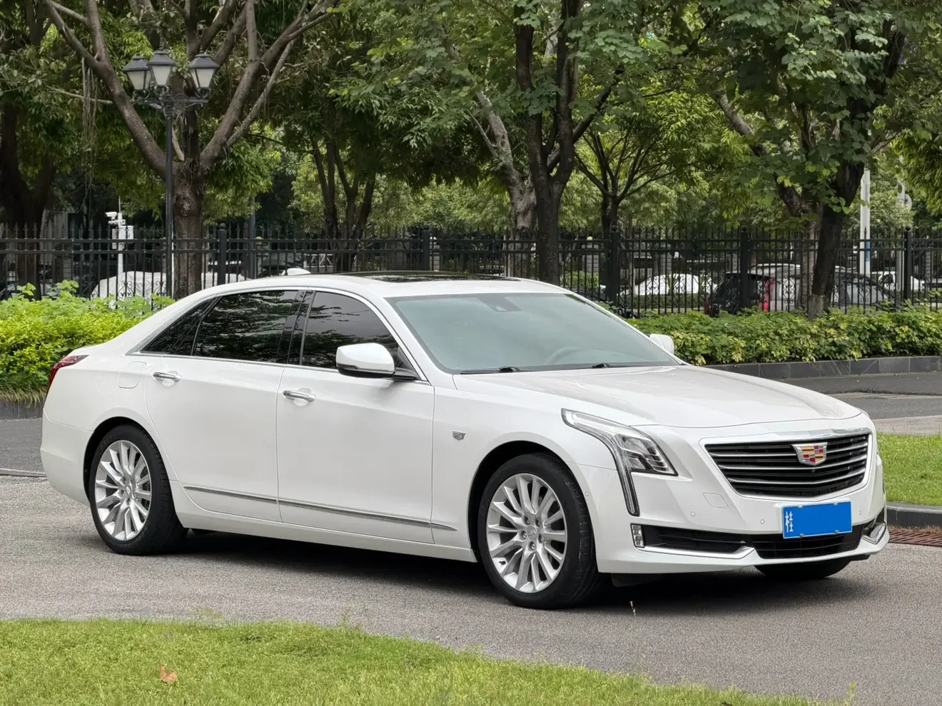 Cadillac CT6