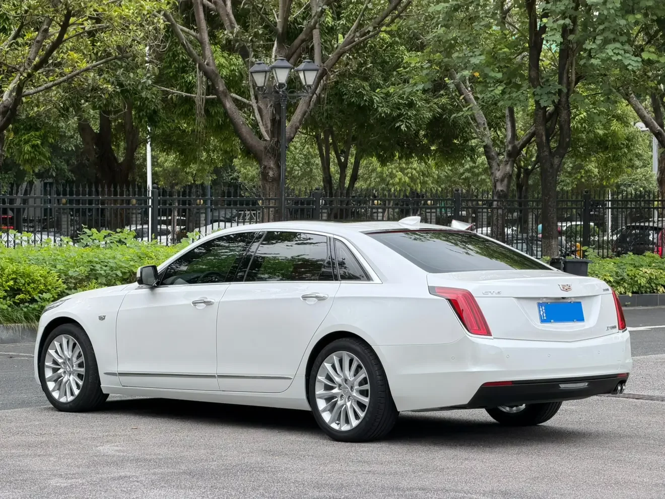 Cadillac CT6