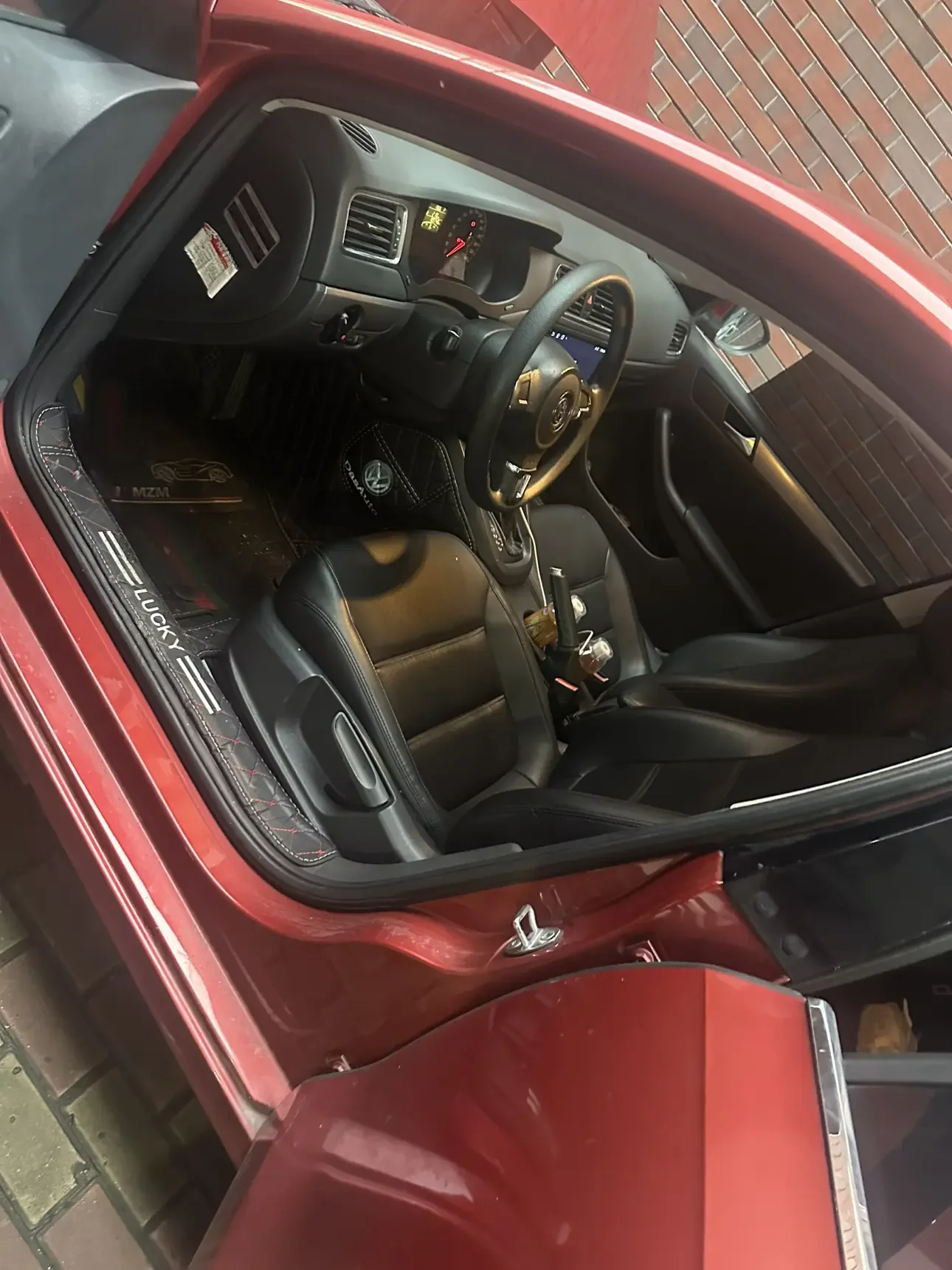 Volkswagen Sagitar