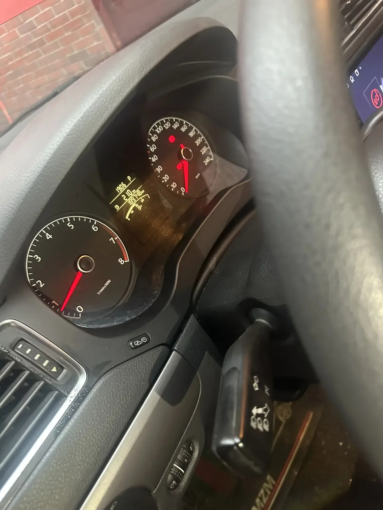Volkswagen Sagitar