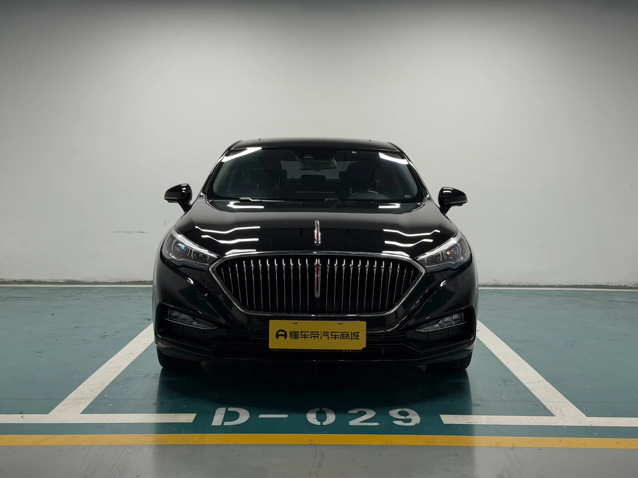 Hongqi H5 classic  из Китая
