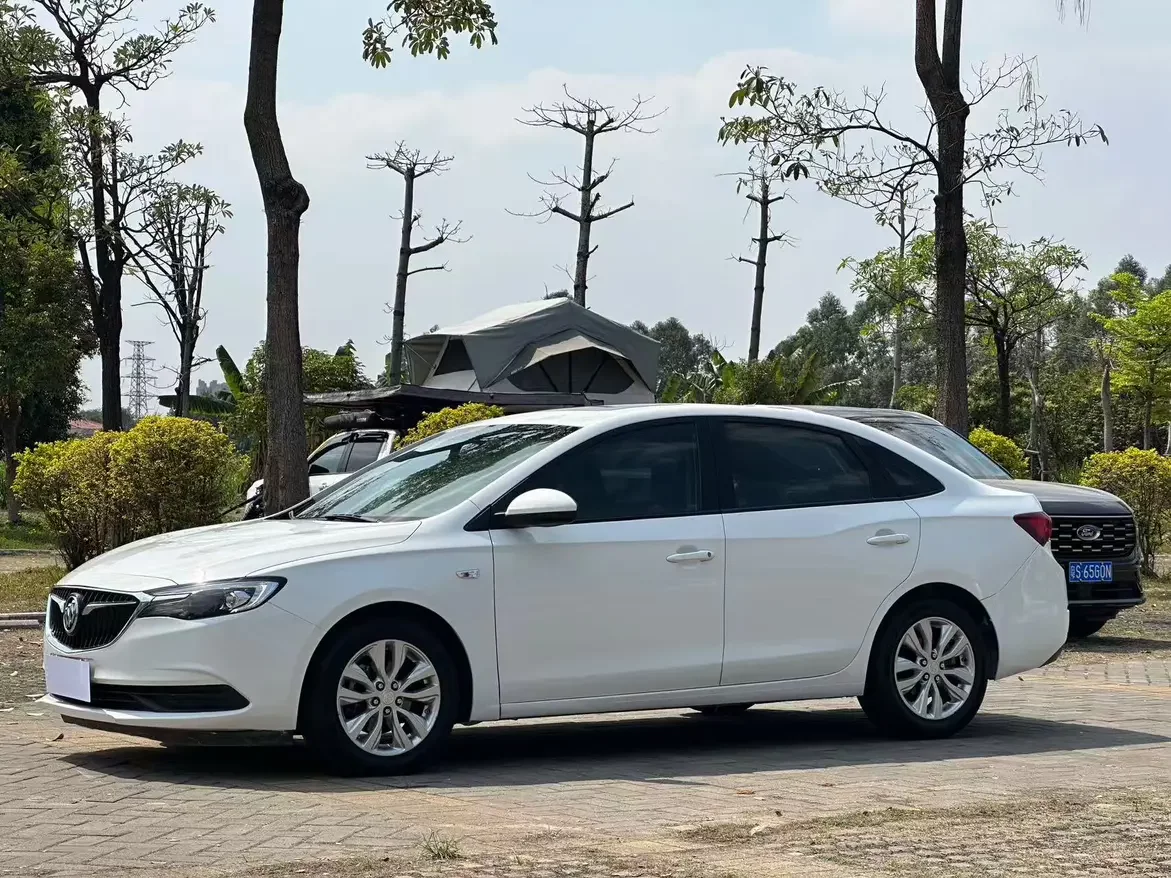 Buick Yinglang