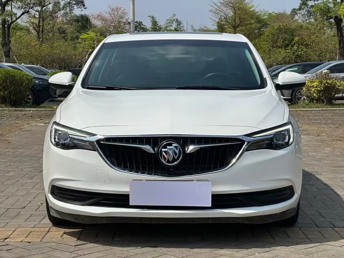 Buick Yinglang