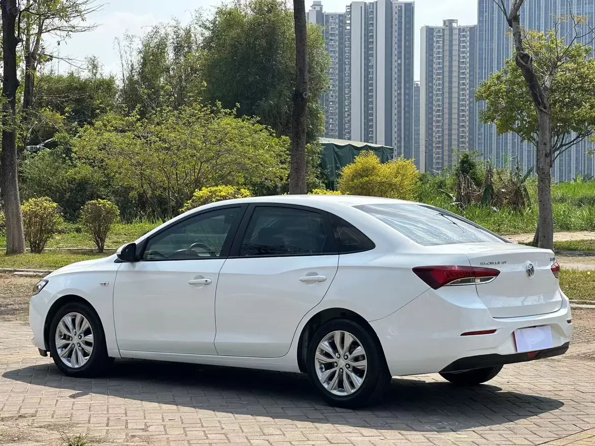 Buick Yinglang