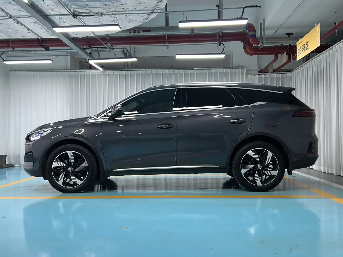 BYD Tang DM