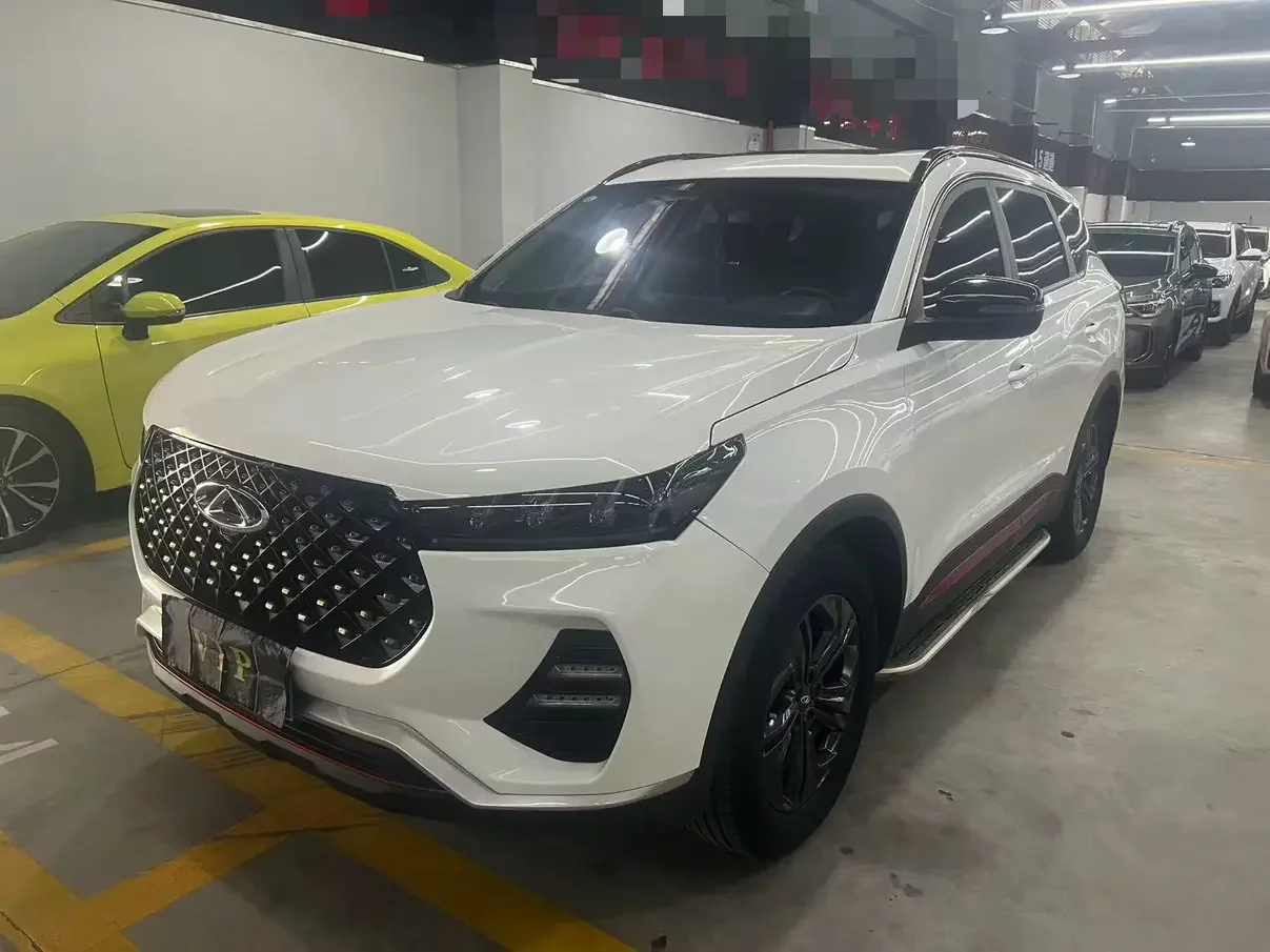 Chery Tiggo 7