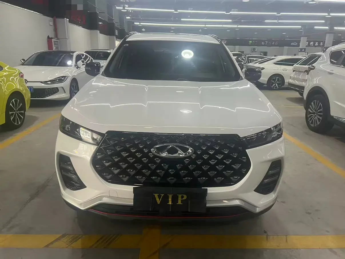Chery Tiggo 7
