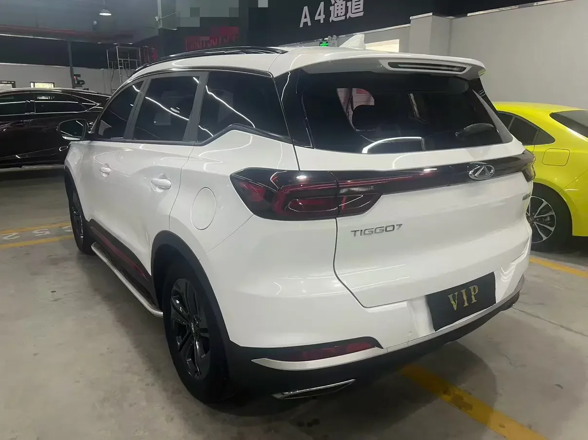 Chery Tiggo 7