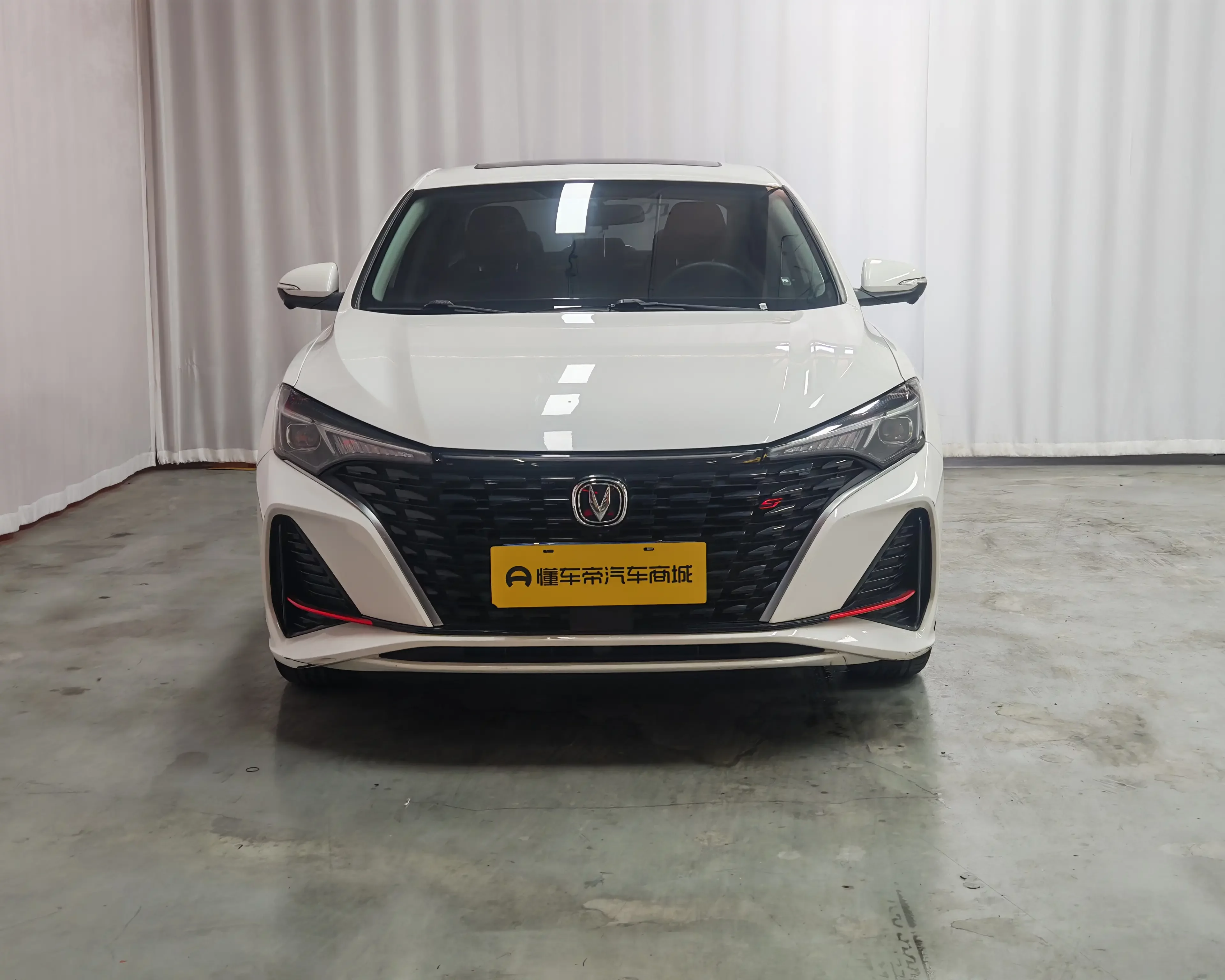 Changan Escape  из Китая