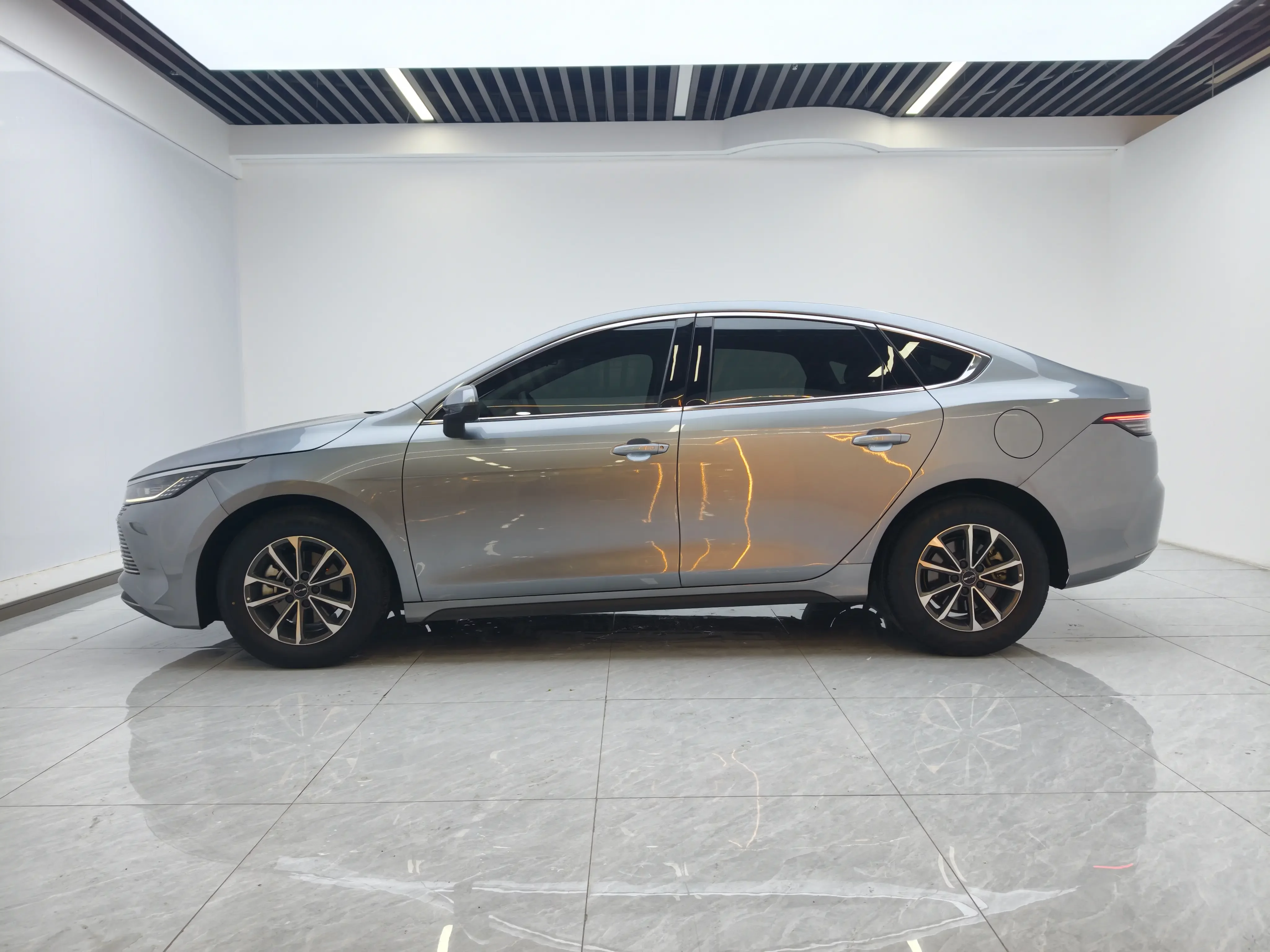 BYD Destroyer 05
