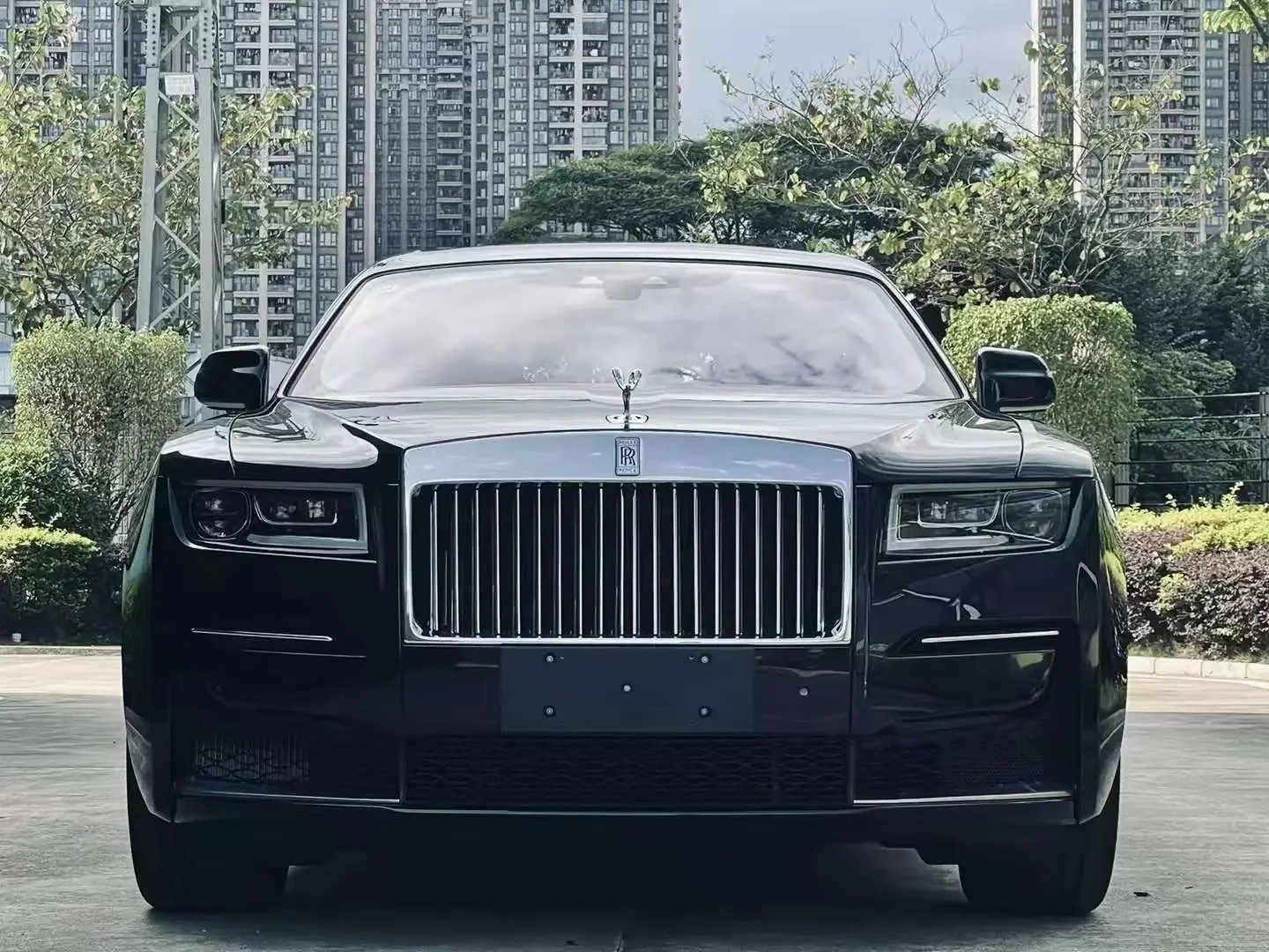Rolls Royce Ghost