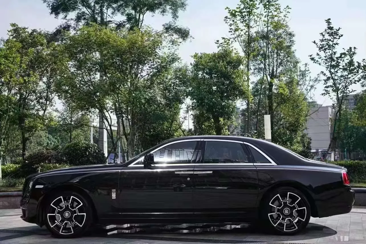 Rolls Royce Ghost