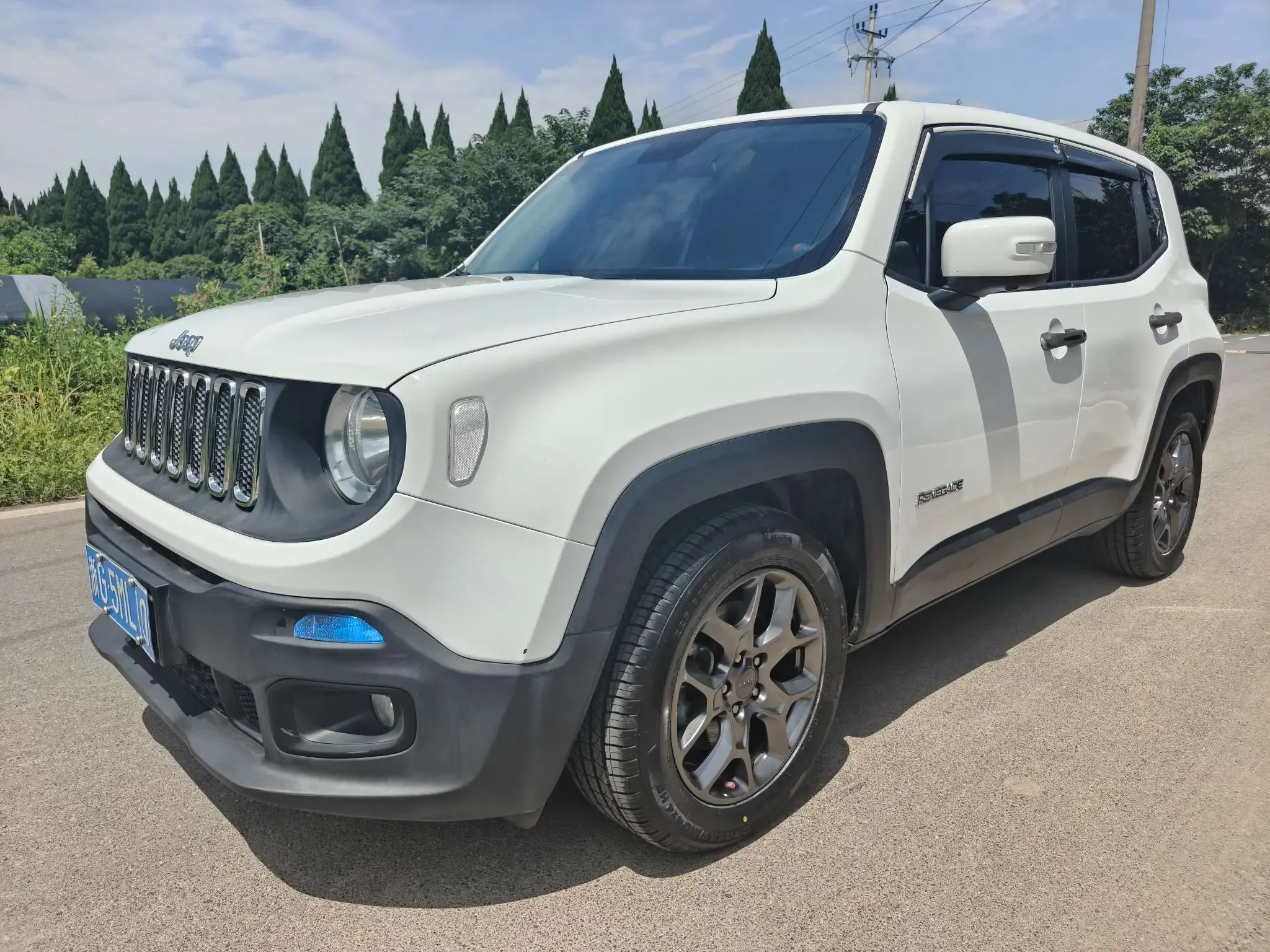 Jeep Freeman