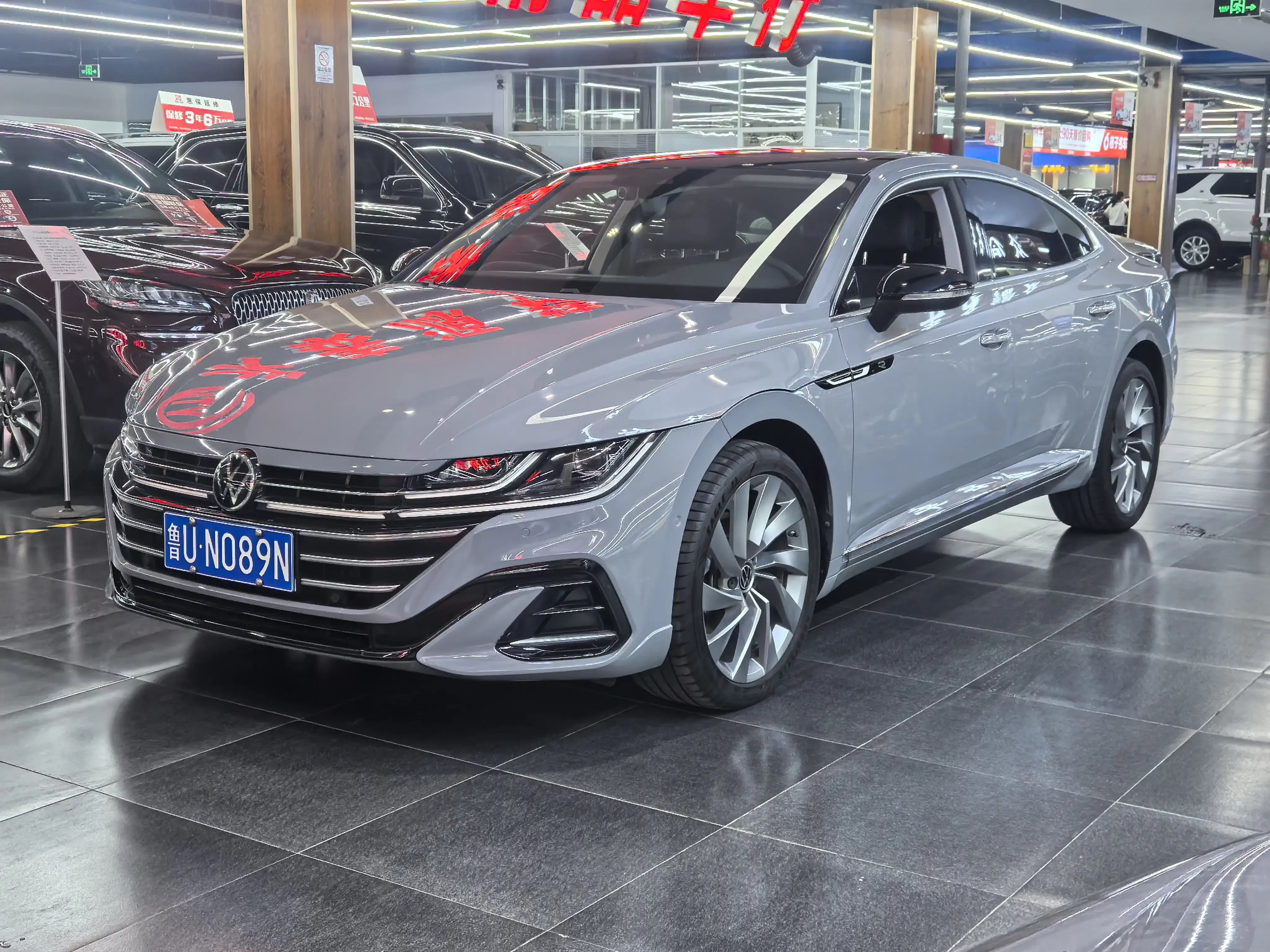 Volkswagen Arteon