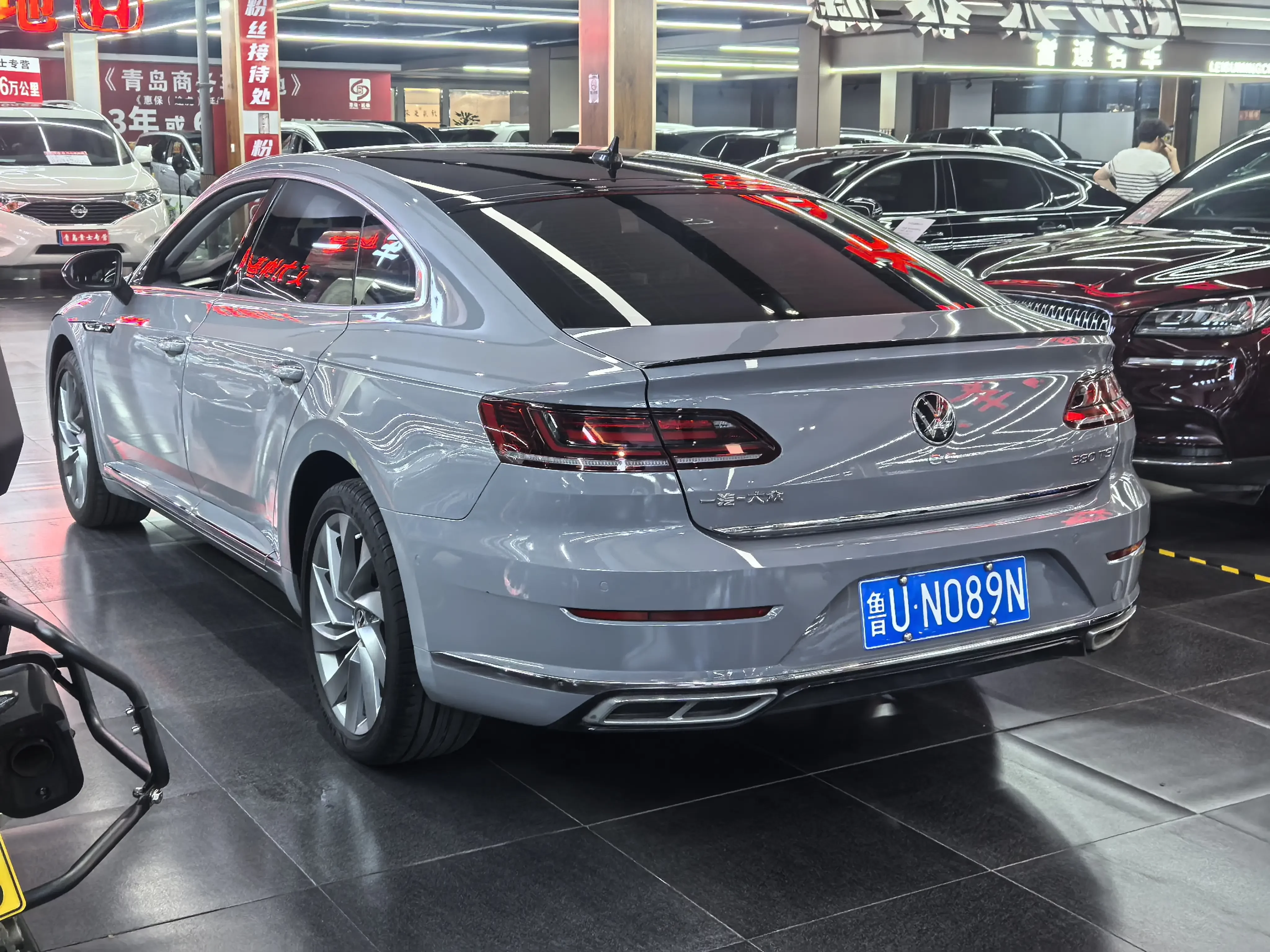 Volkswagen Arteon