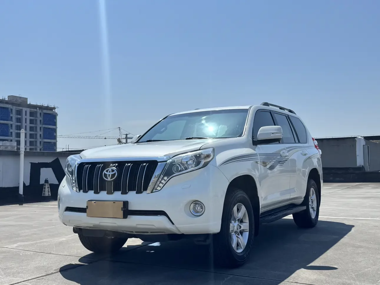 Toyota prado