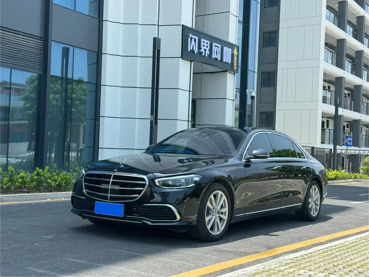 Mercedes-Benz S Class