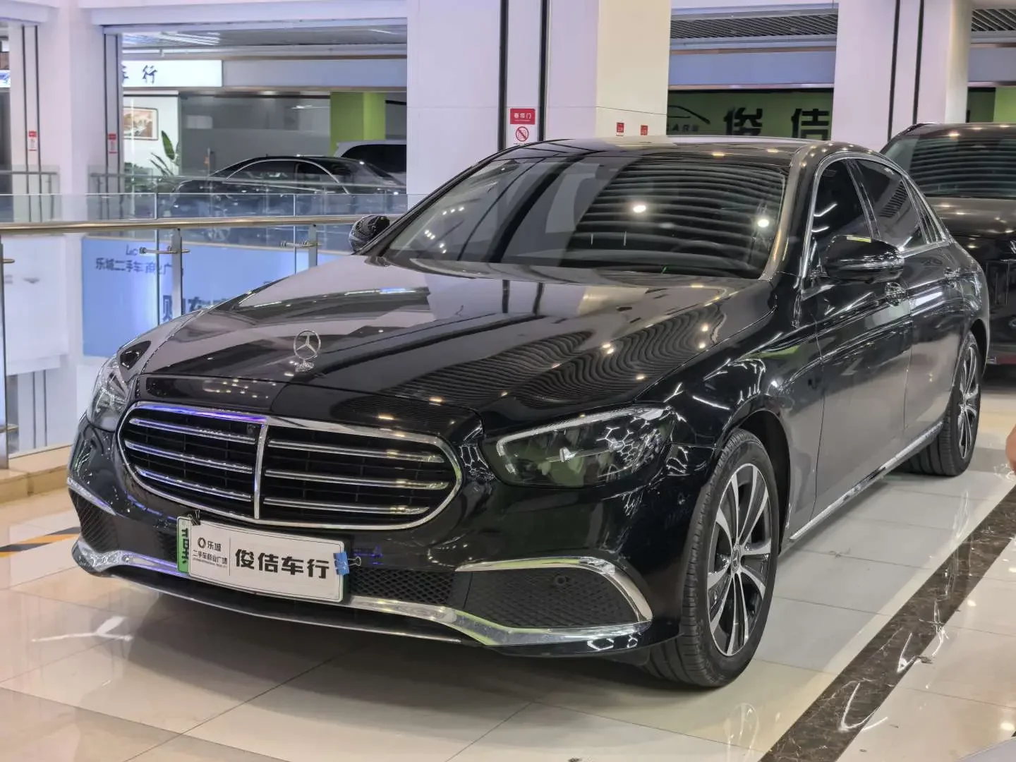Mercedes-Benz E-Class PHEV