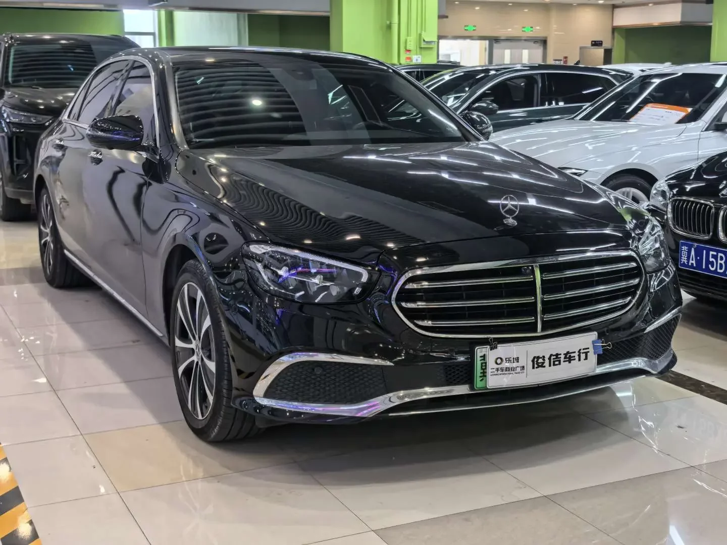 Mercedes-Benz E-Class PHEV
