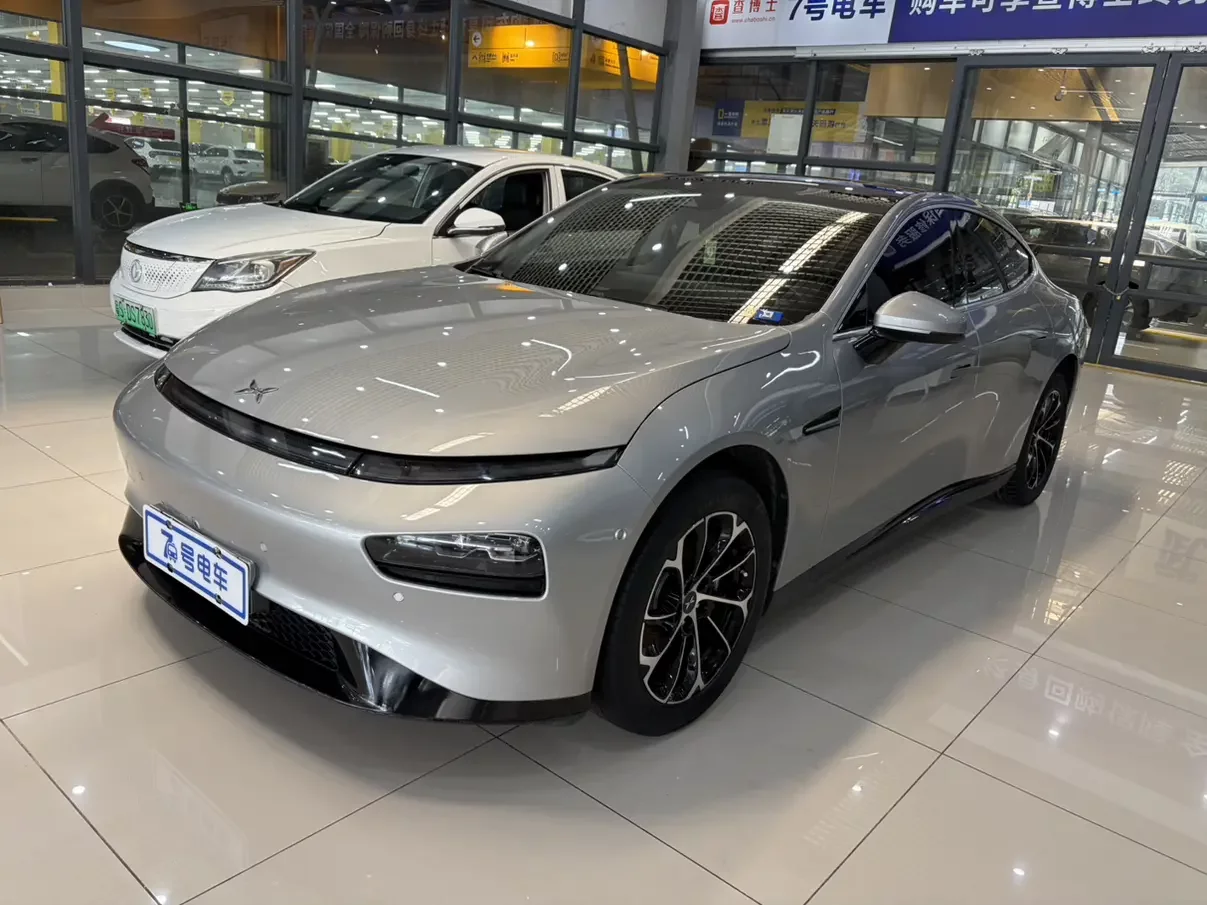Xpeng P7