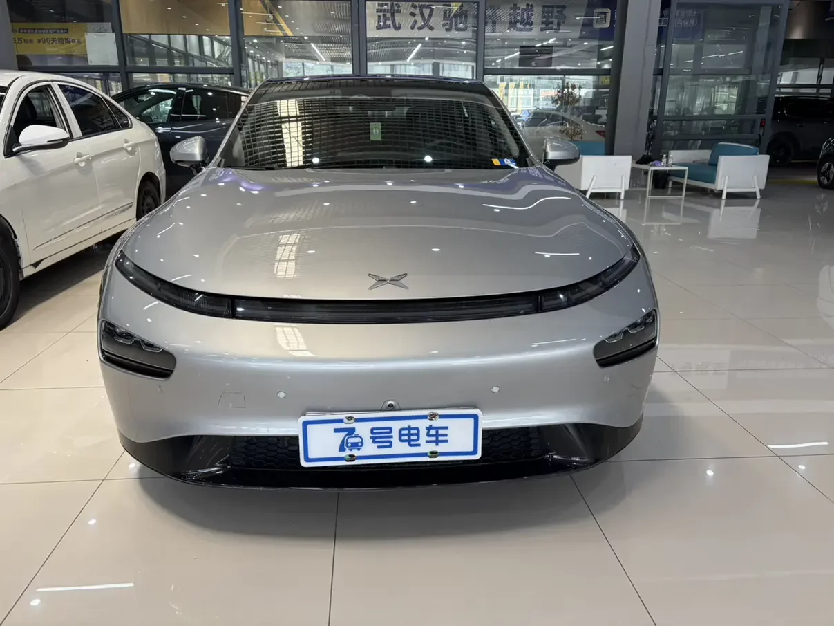 Xpeng P7