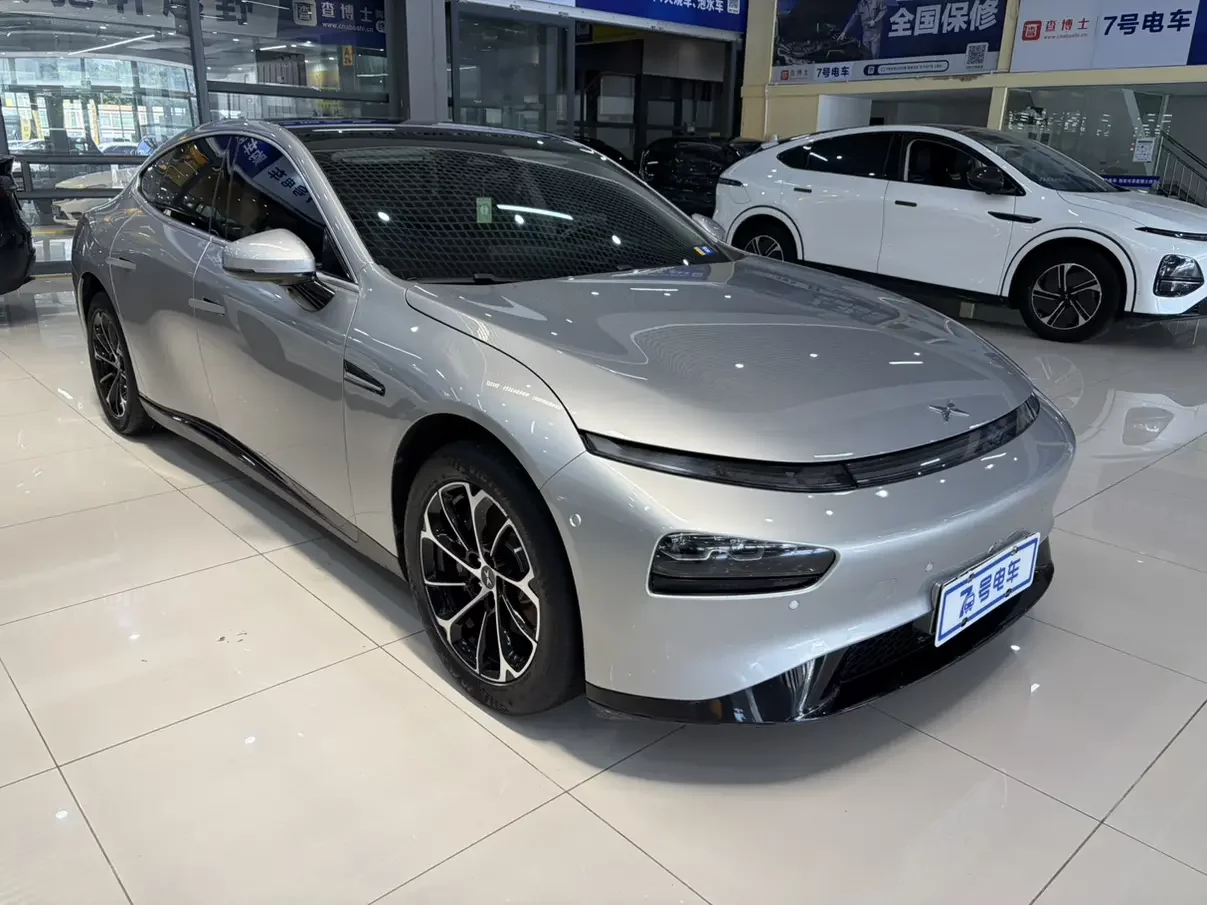 Xpeng P7