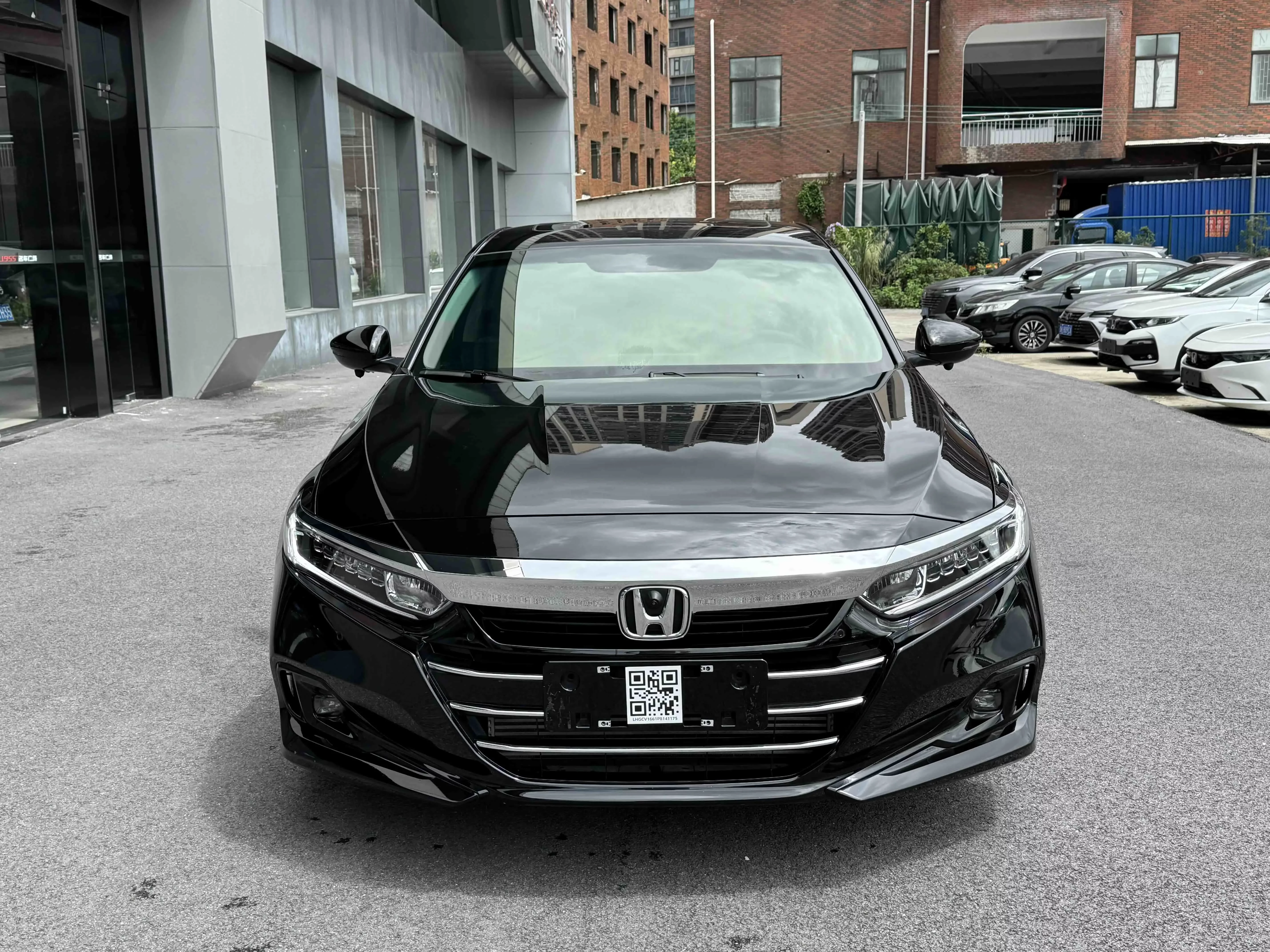Honda Accord