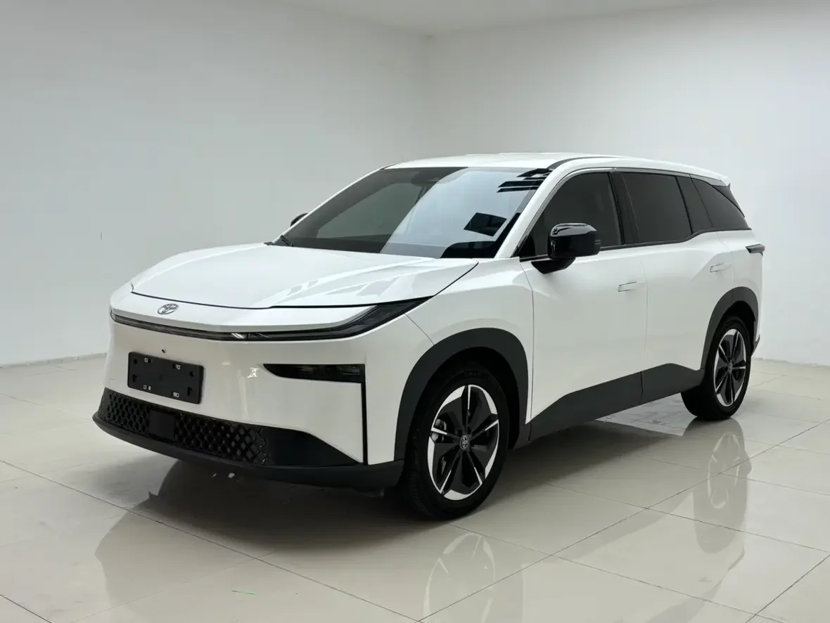 Toyota Bozhi 3X  из Китая