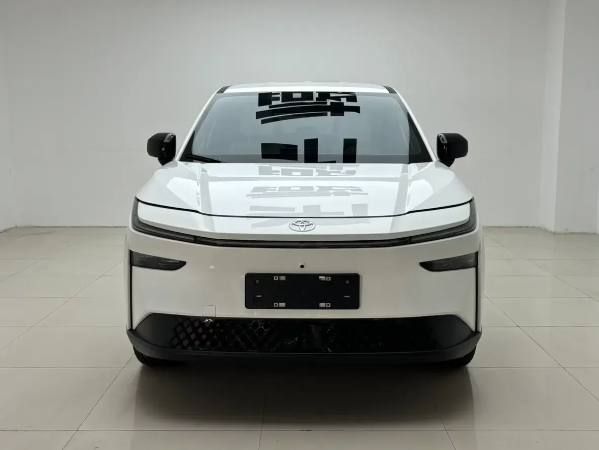 Toyota Bozhi 3X  из Китая