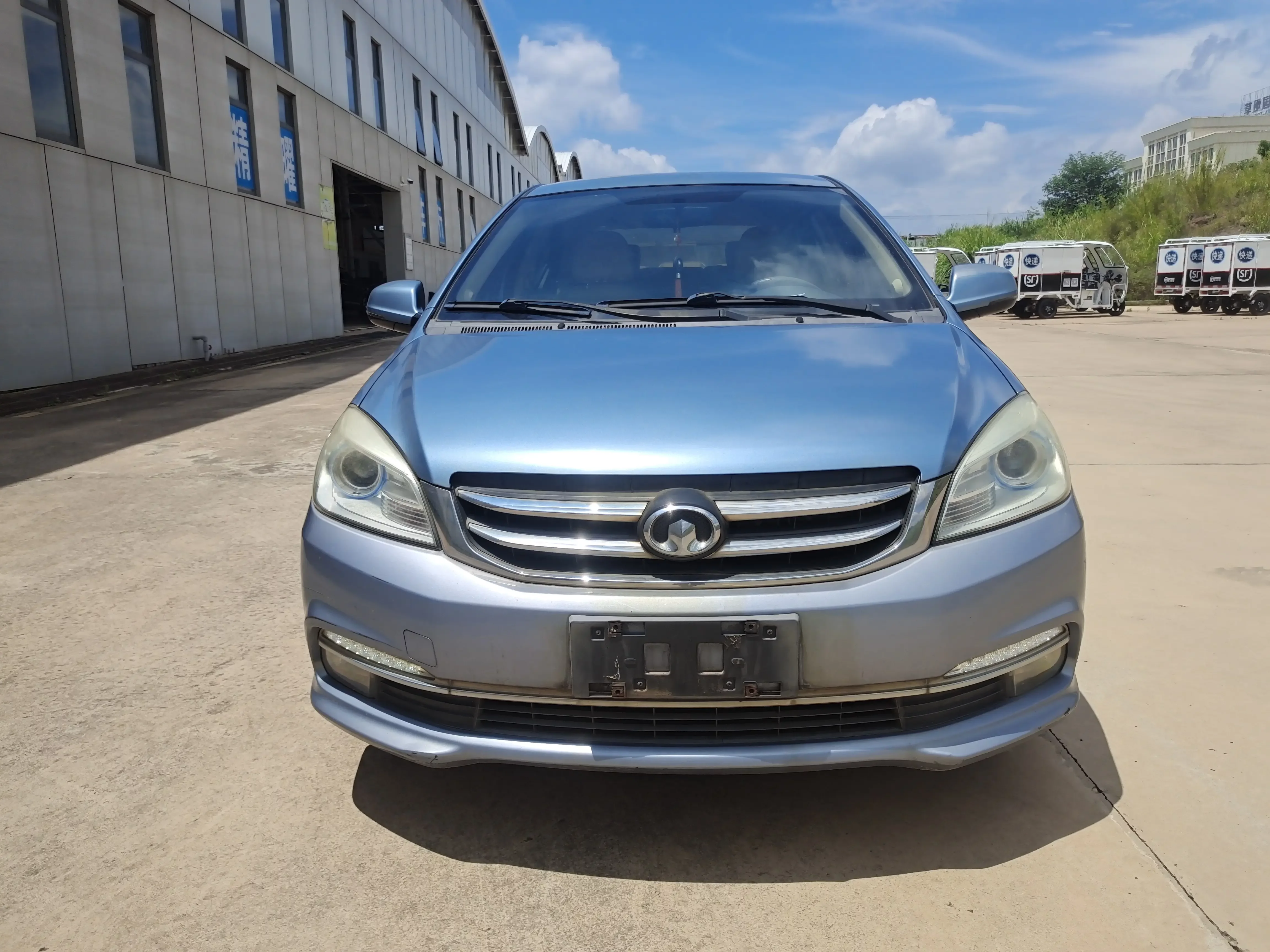 Great Wall C30