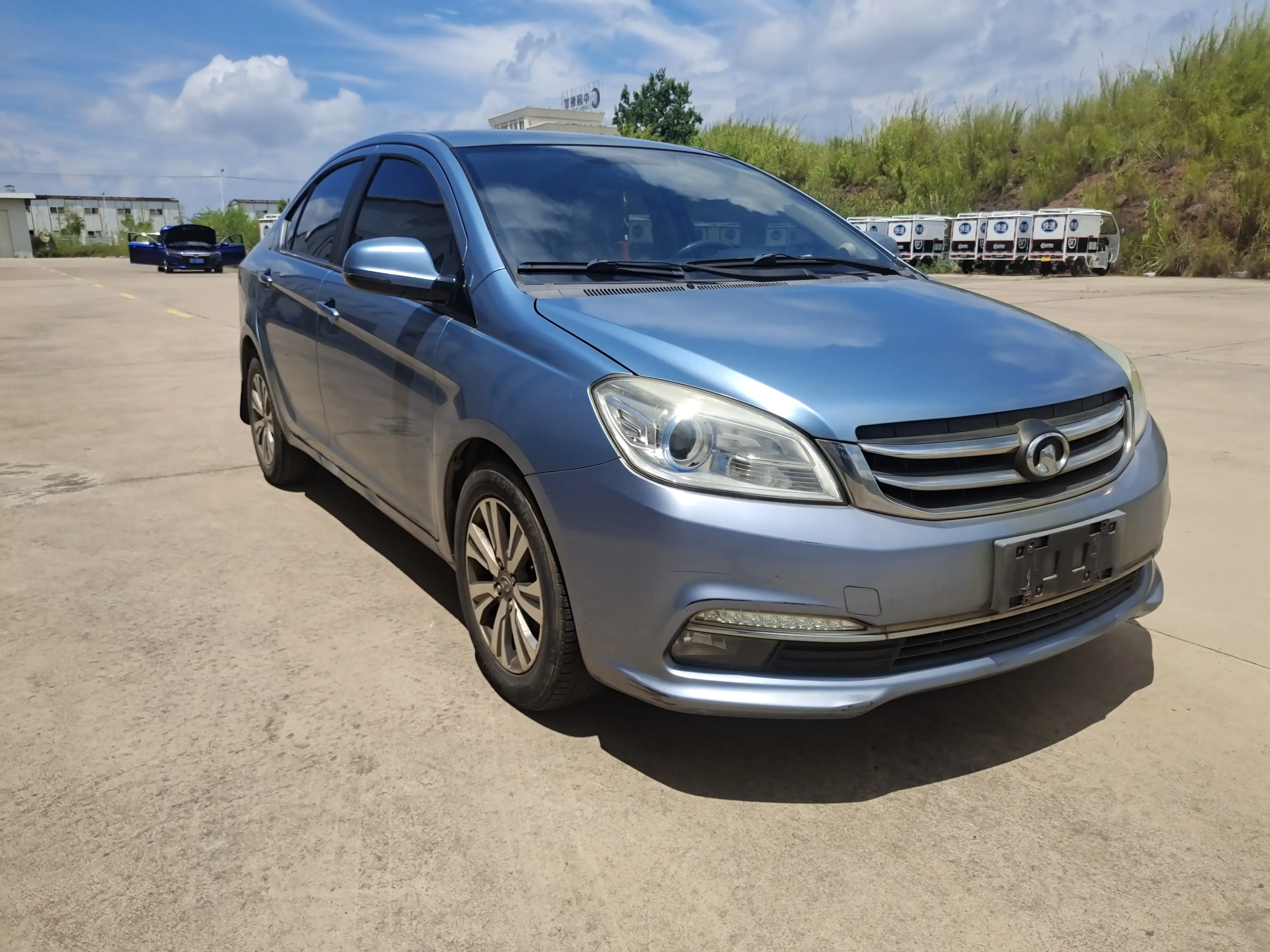 Great Wall C30
