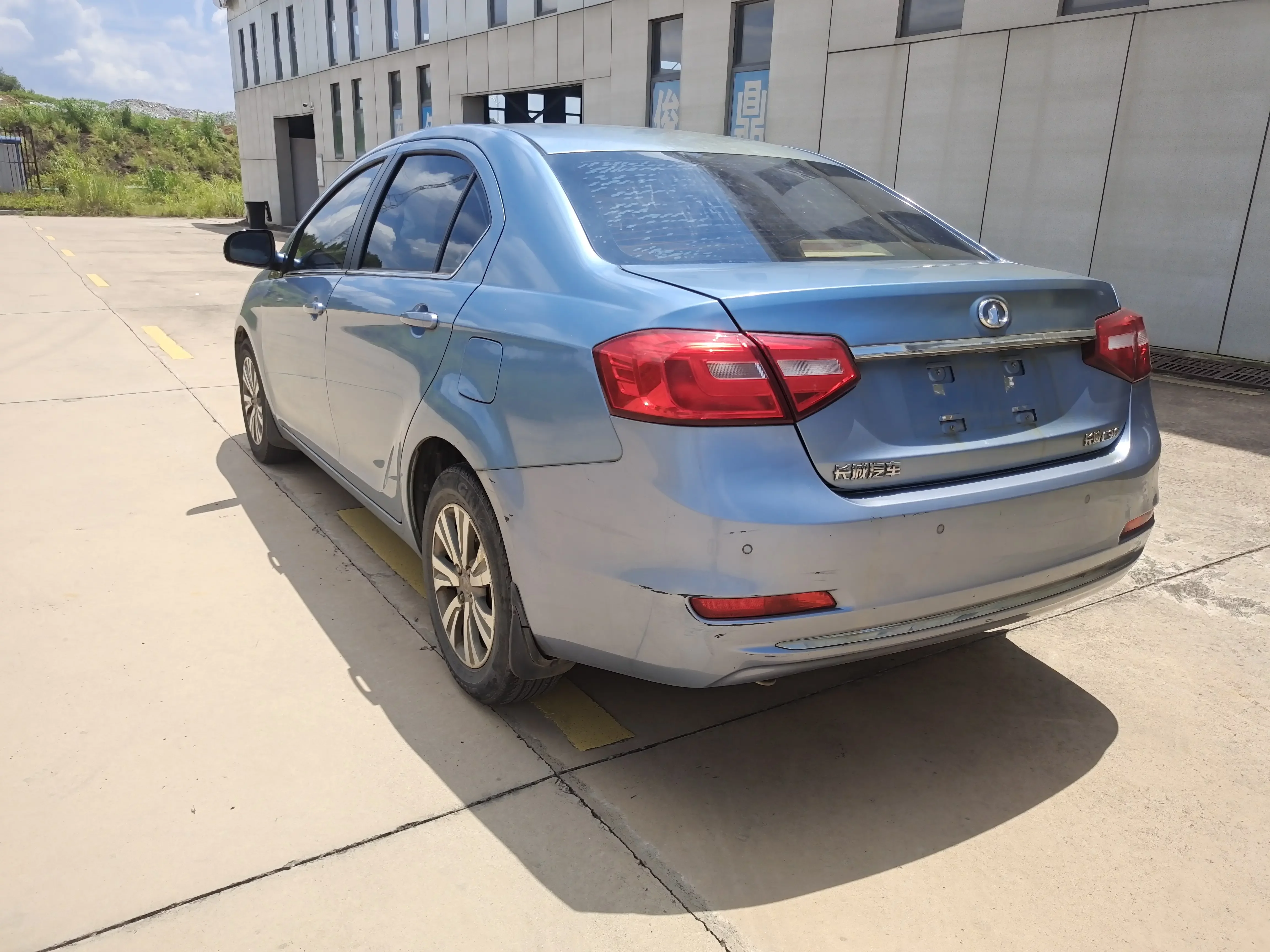 Great Wall C30