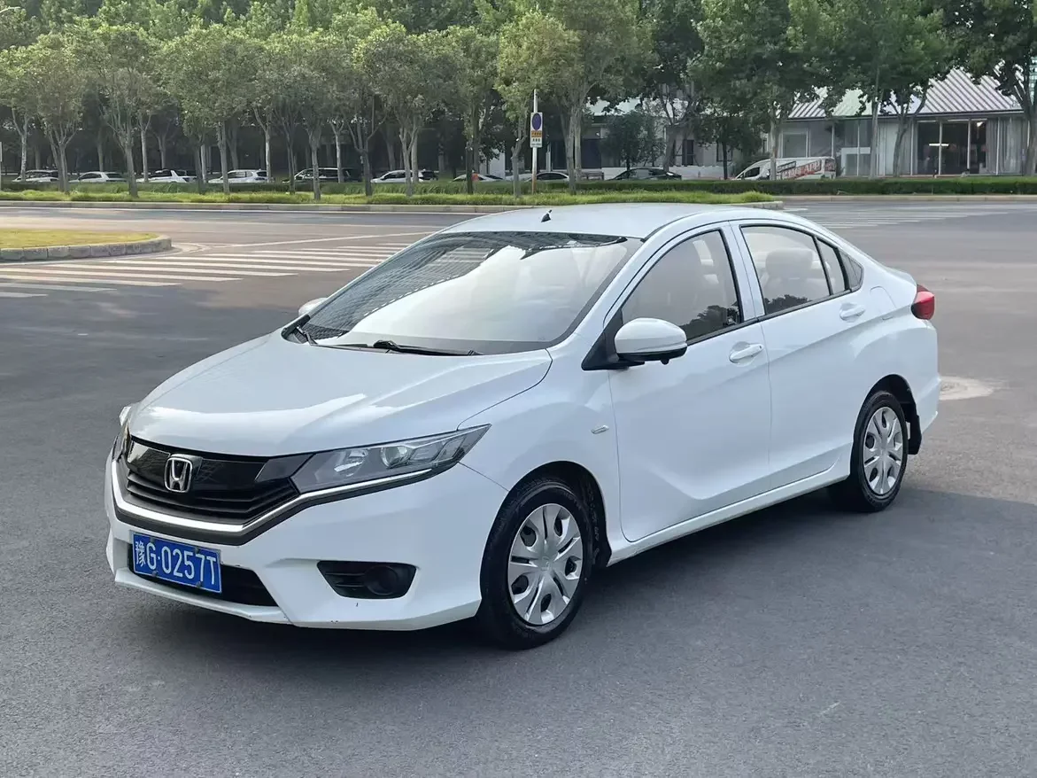 Honda Gray  из Китая