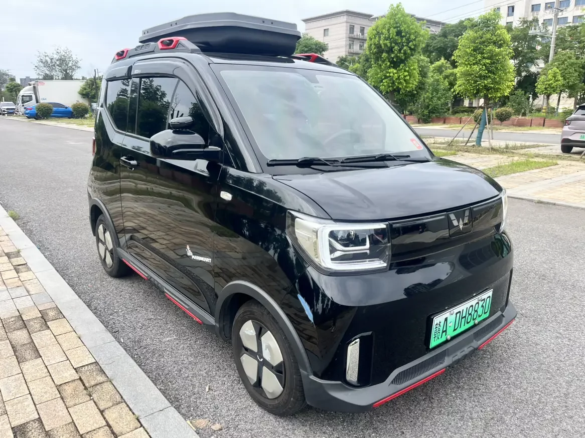 Wuling Hongguang MINIEV