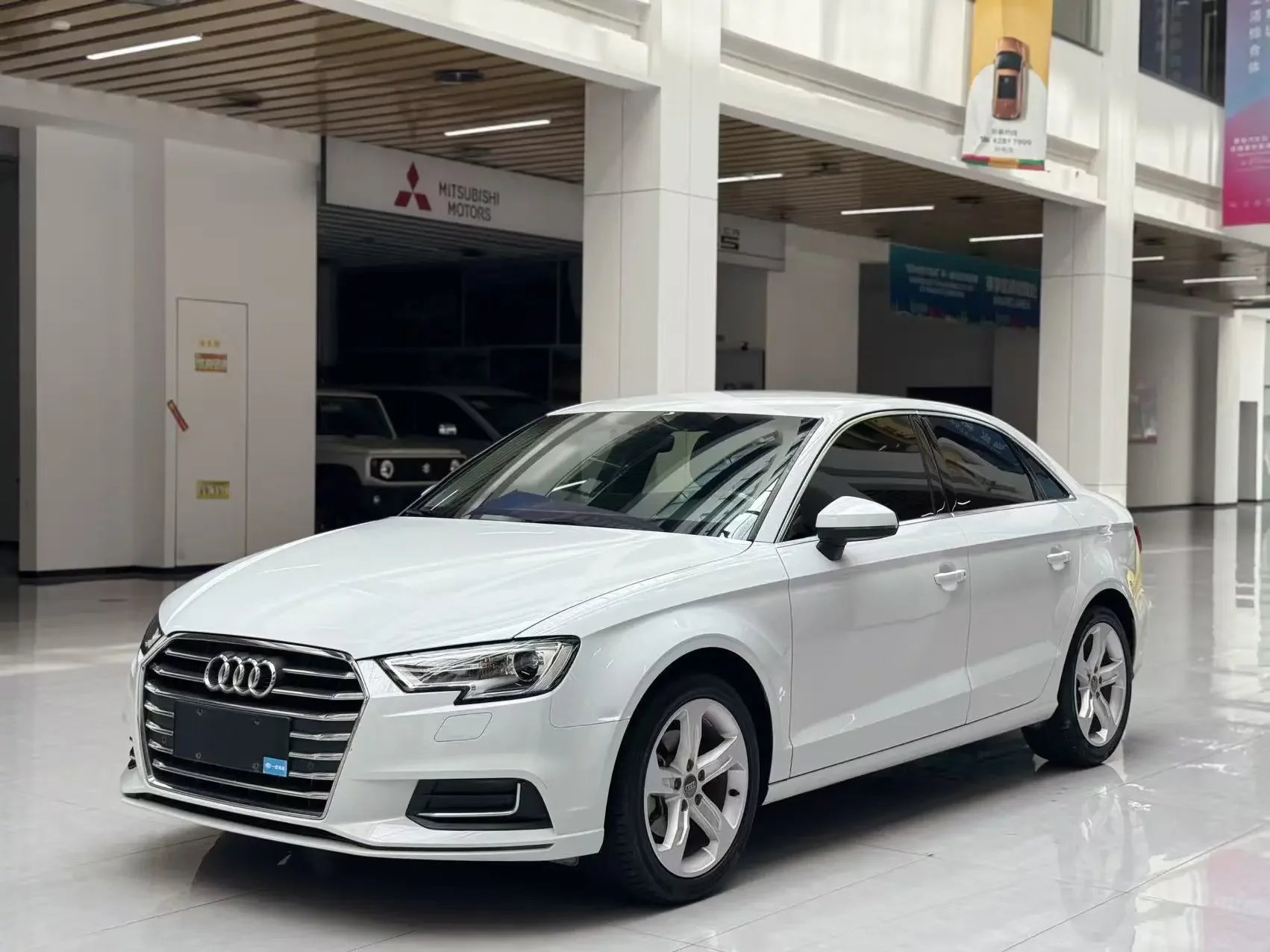 Audi A3  из Китая