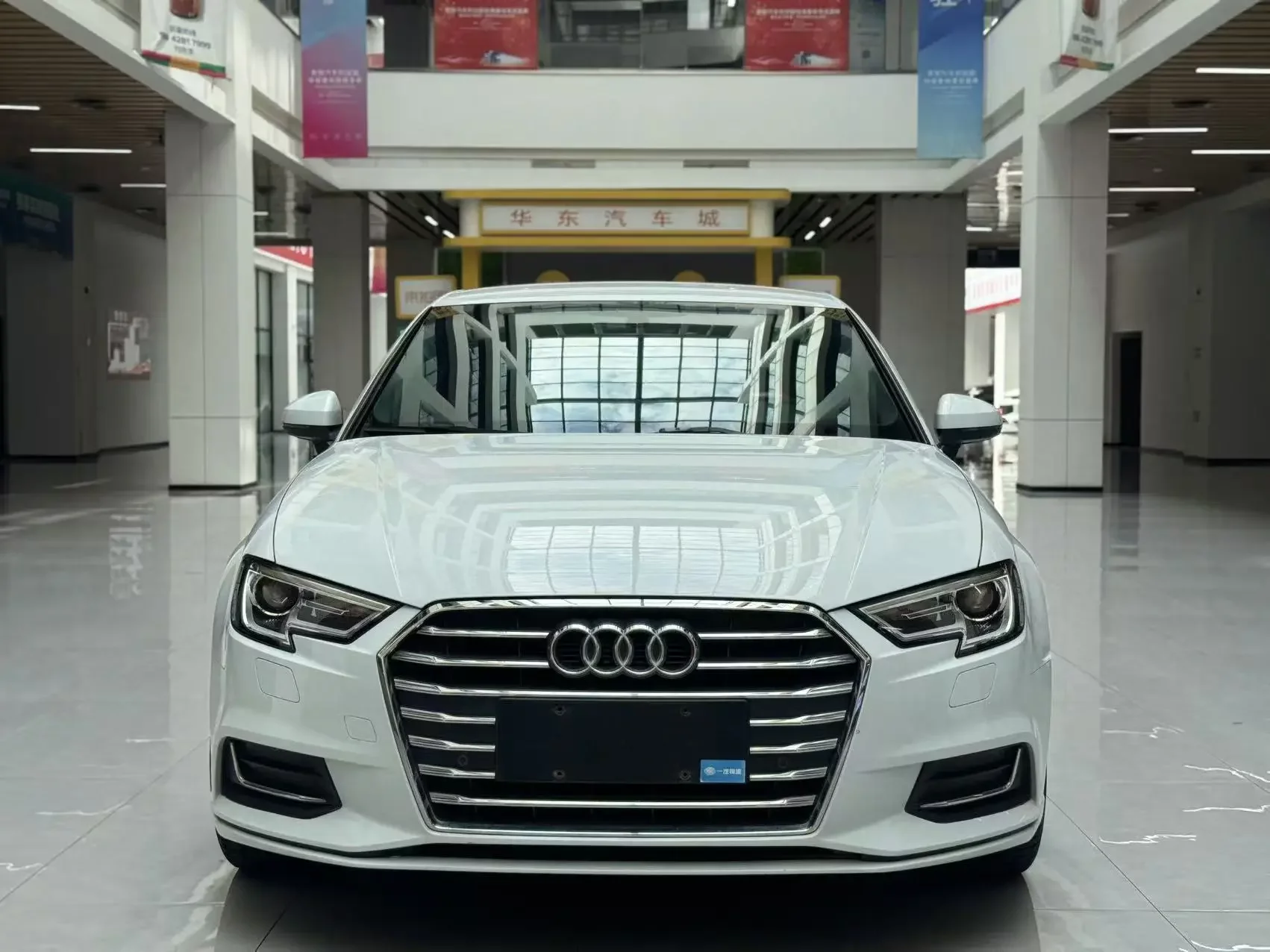 Audi A3  из Китая