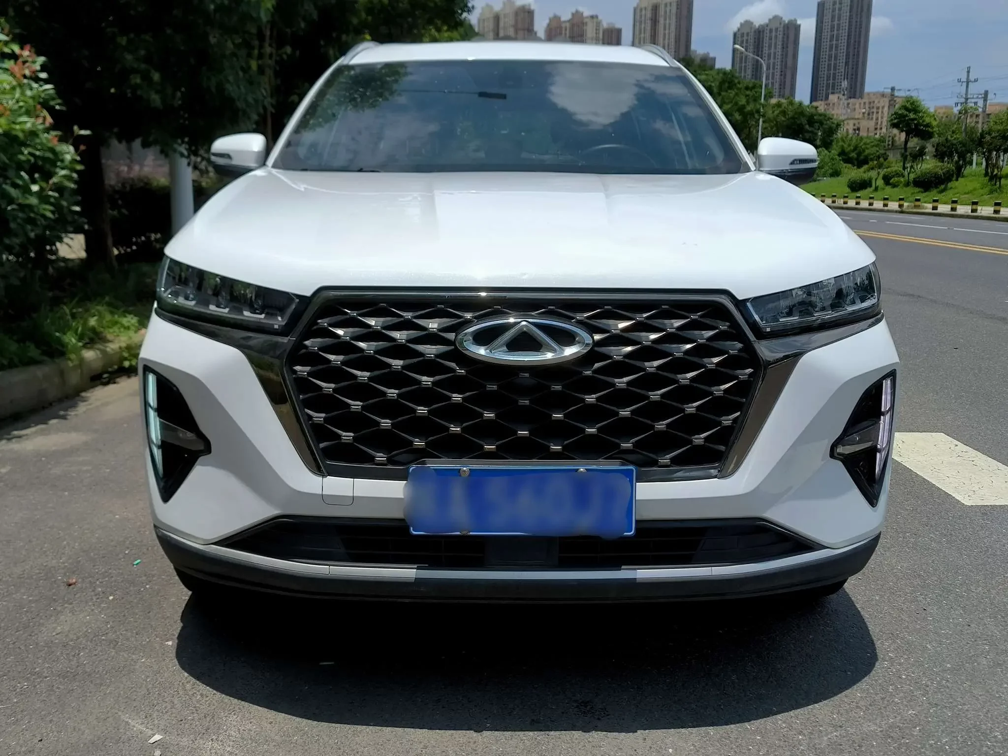 Chery Tiggo 7 PLUS